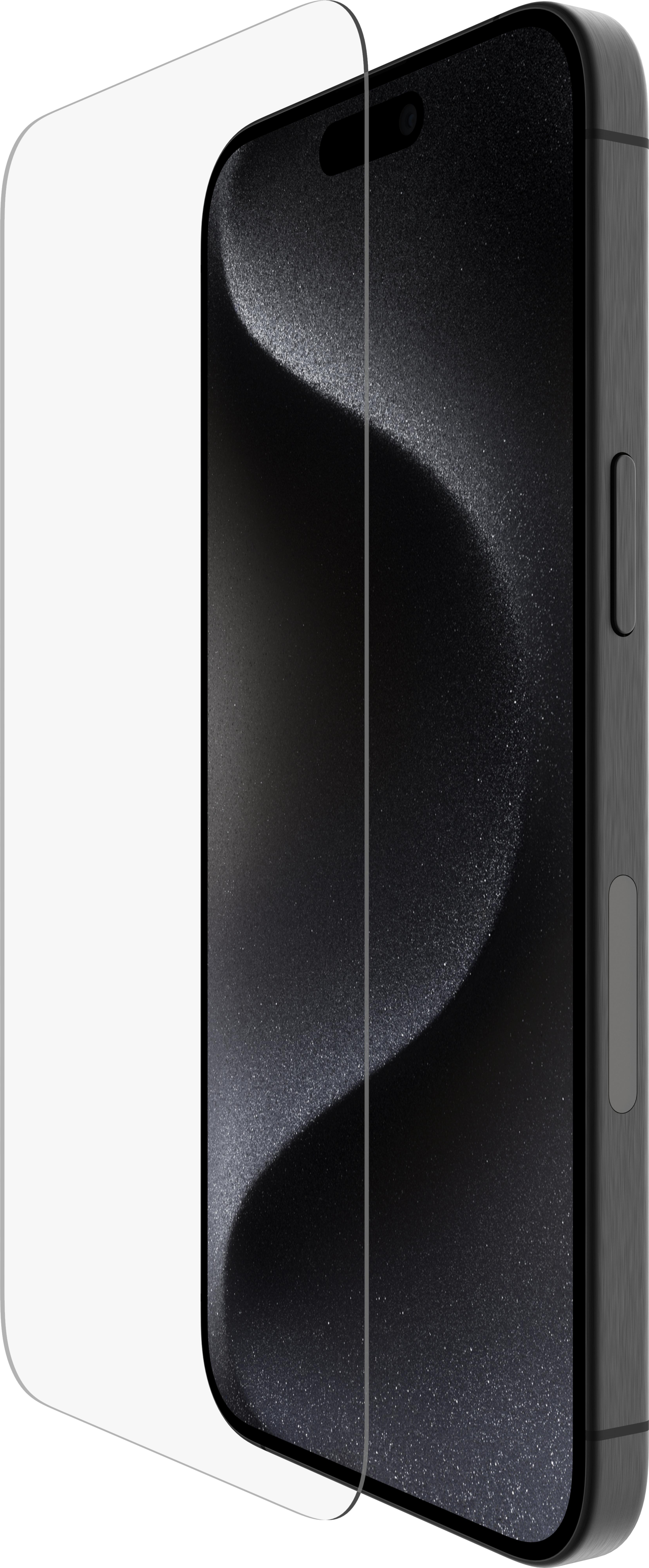 Belkin iPhone 15 Pro Max Schutzglas