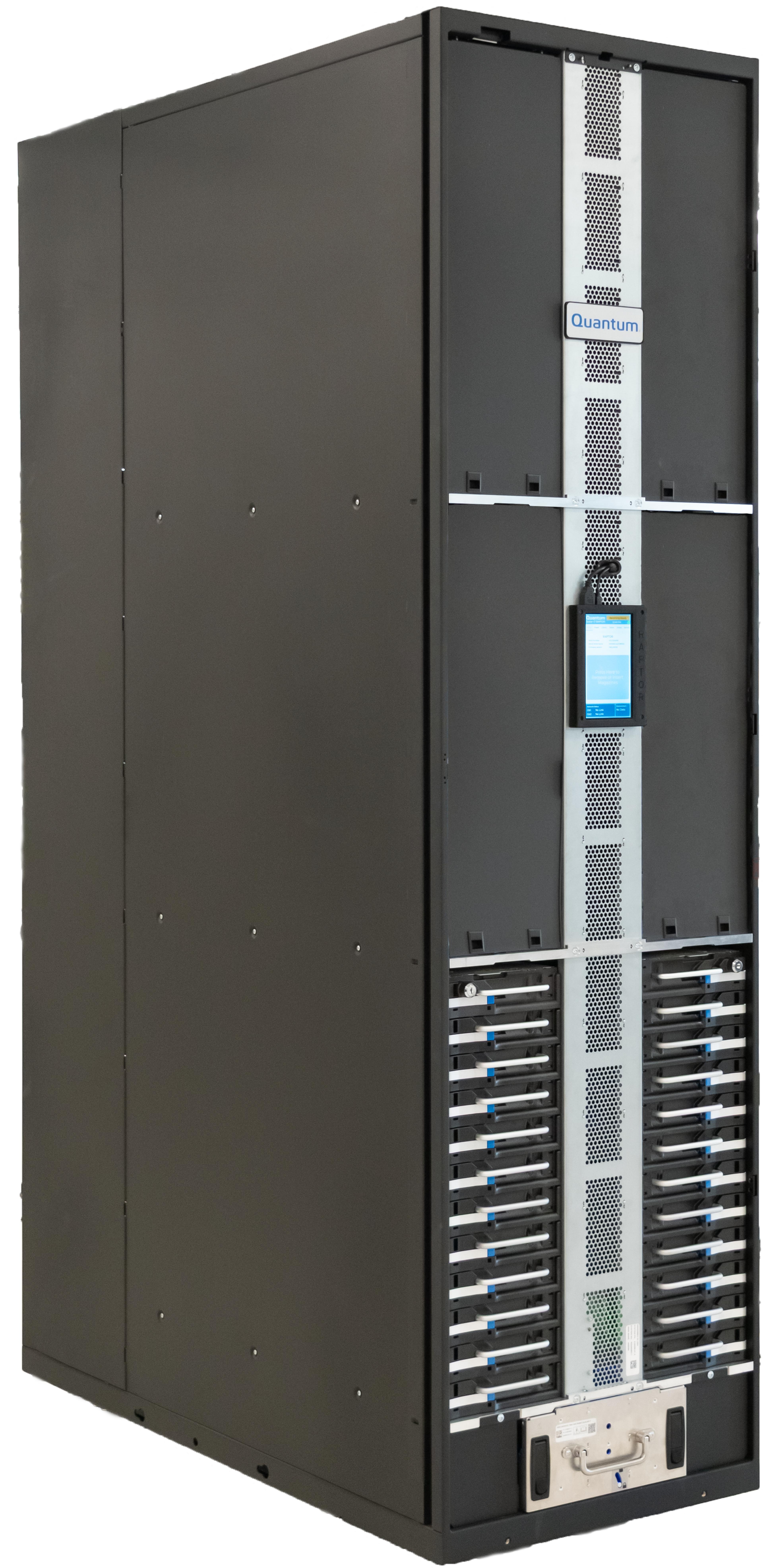 Bibliothèque de bandes Quantum Scalar i7