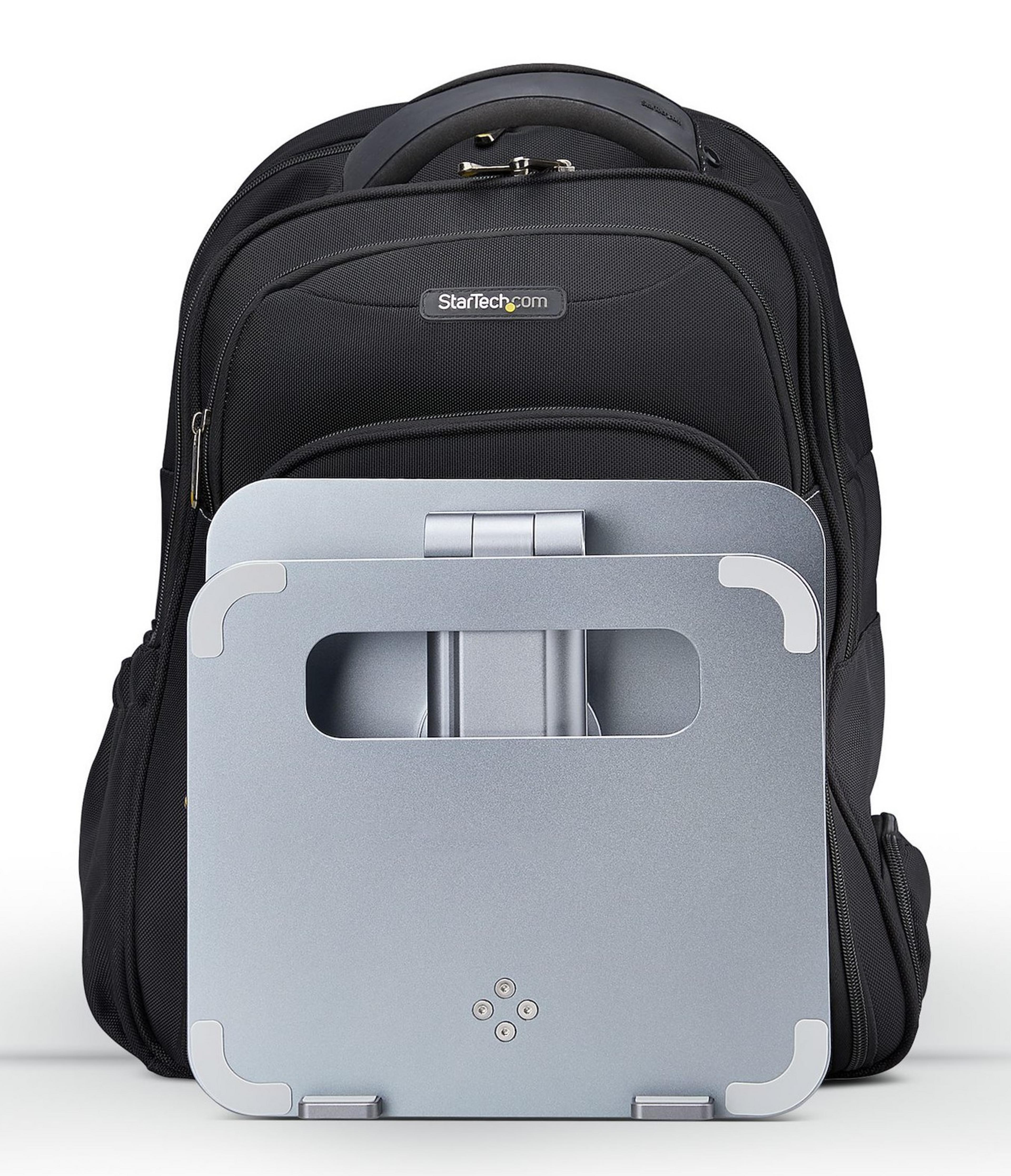 Sup ordi port StarTech rotatif/inclinab.