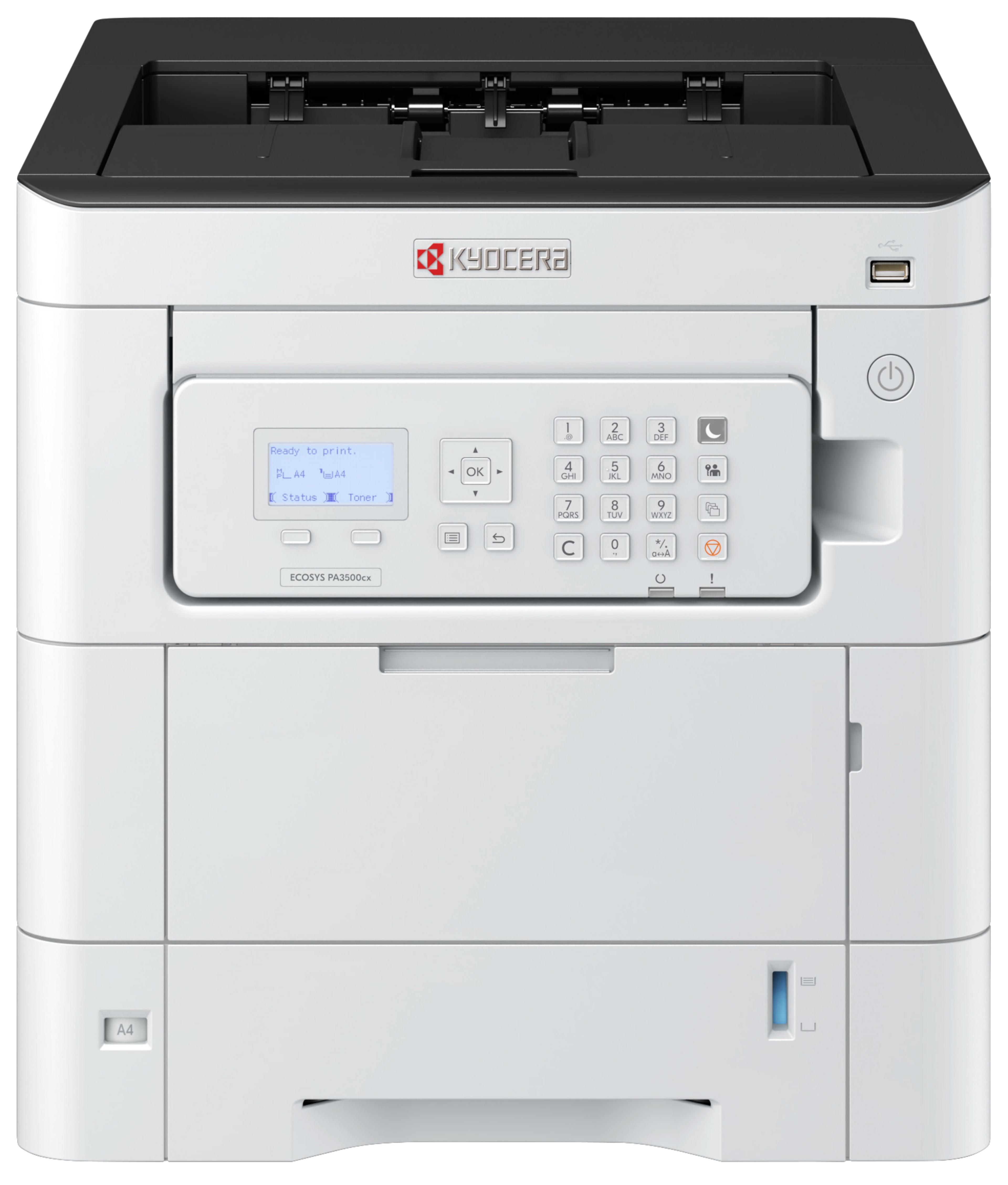 Kyocera ECOSYS PA3500cx Printer