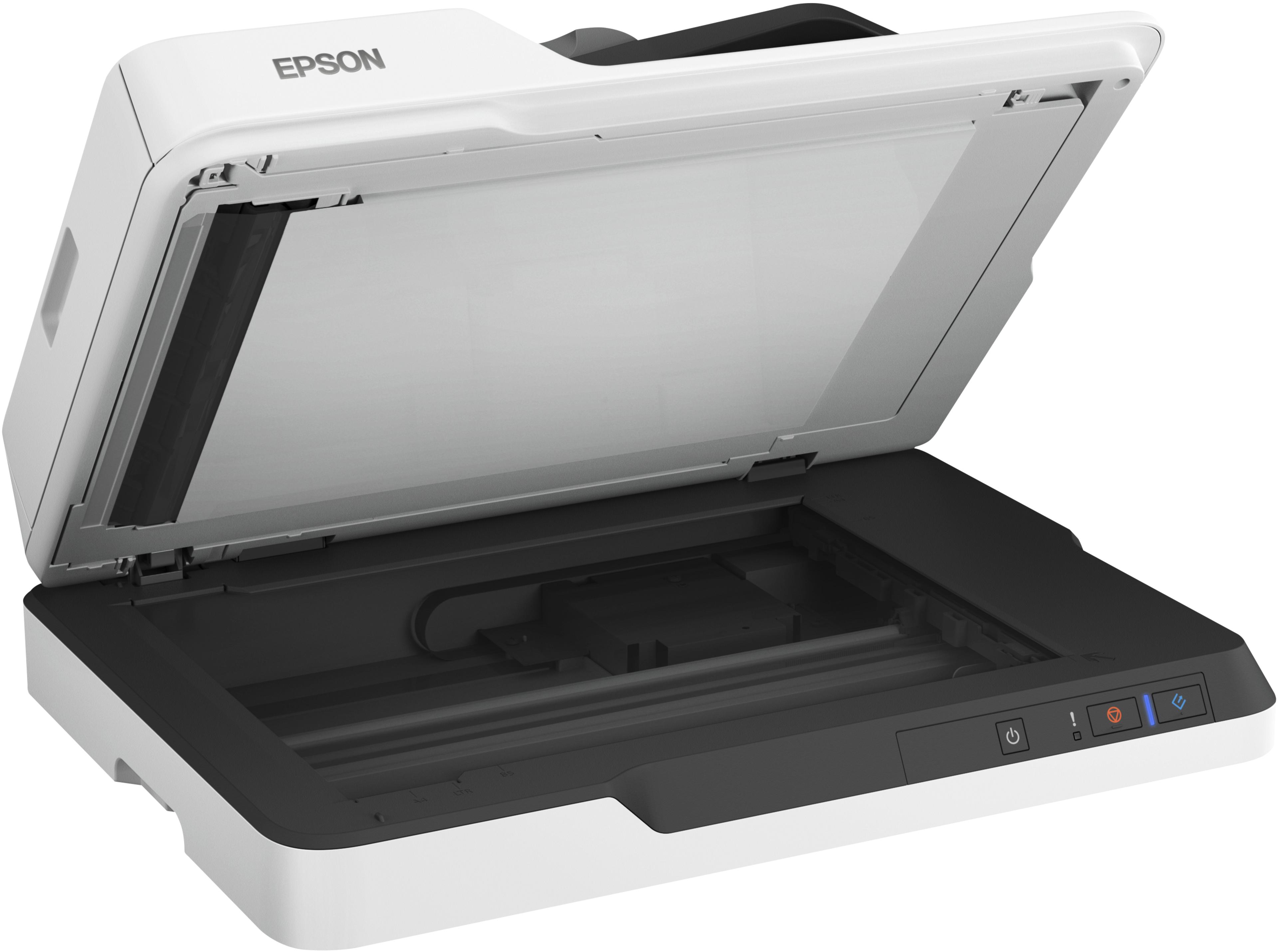 Epson WorkForce DS-1630 Scanner
