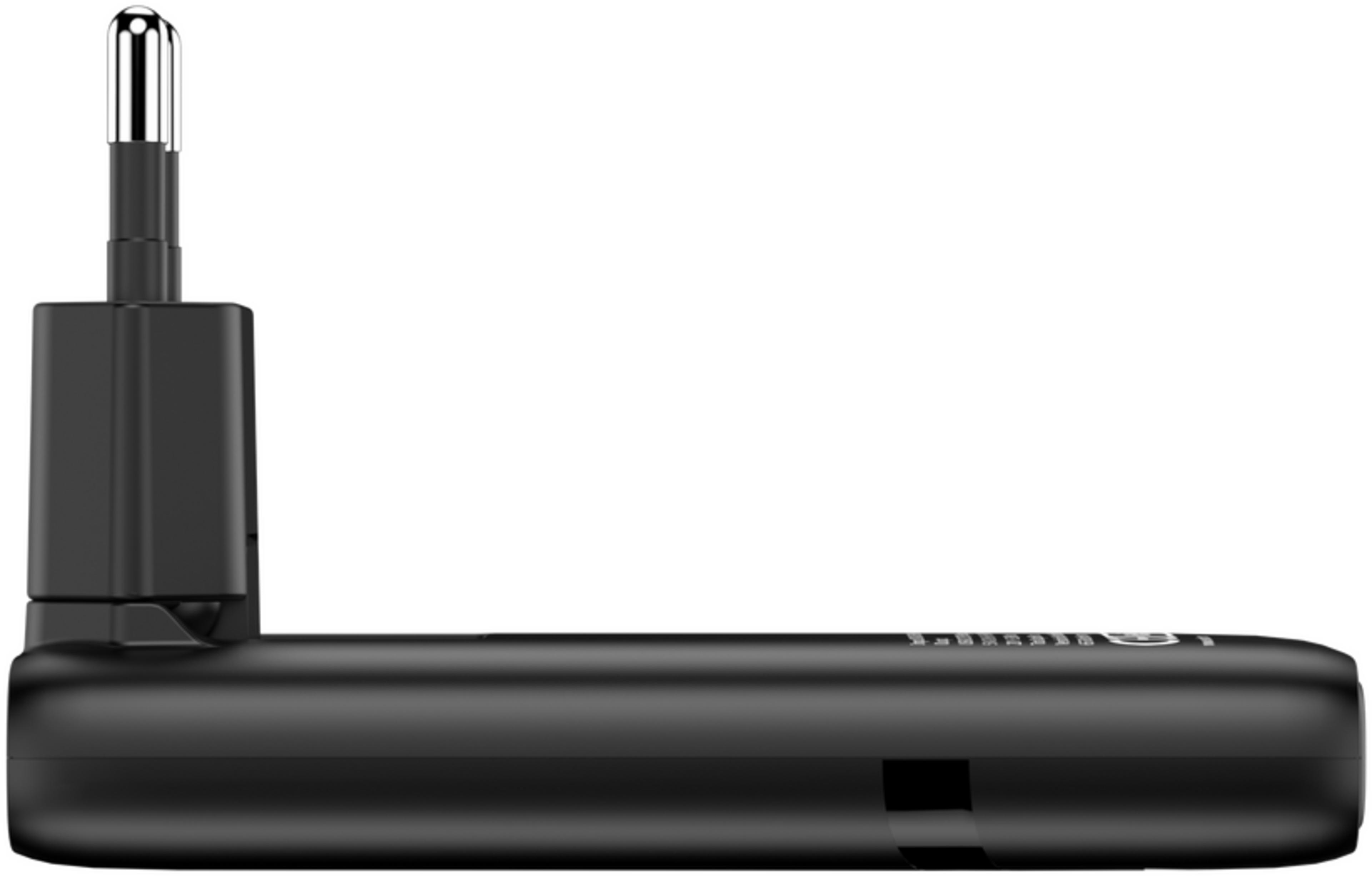 Adattatore di ricarica GaN 2 porte 65 W