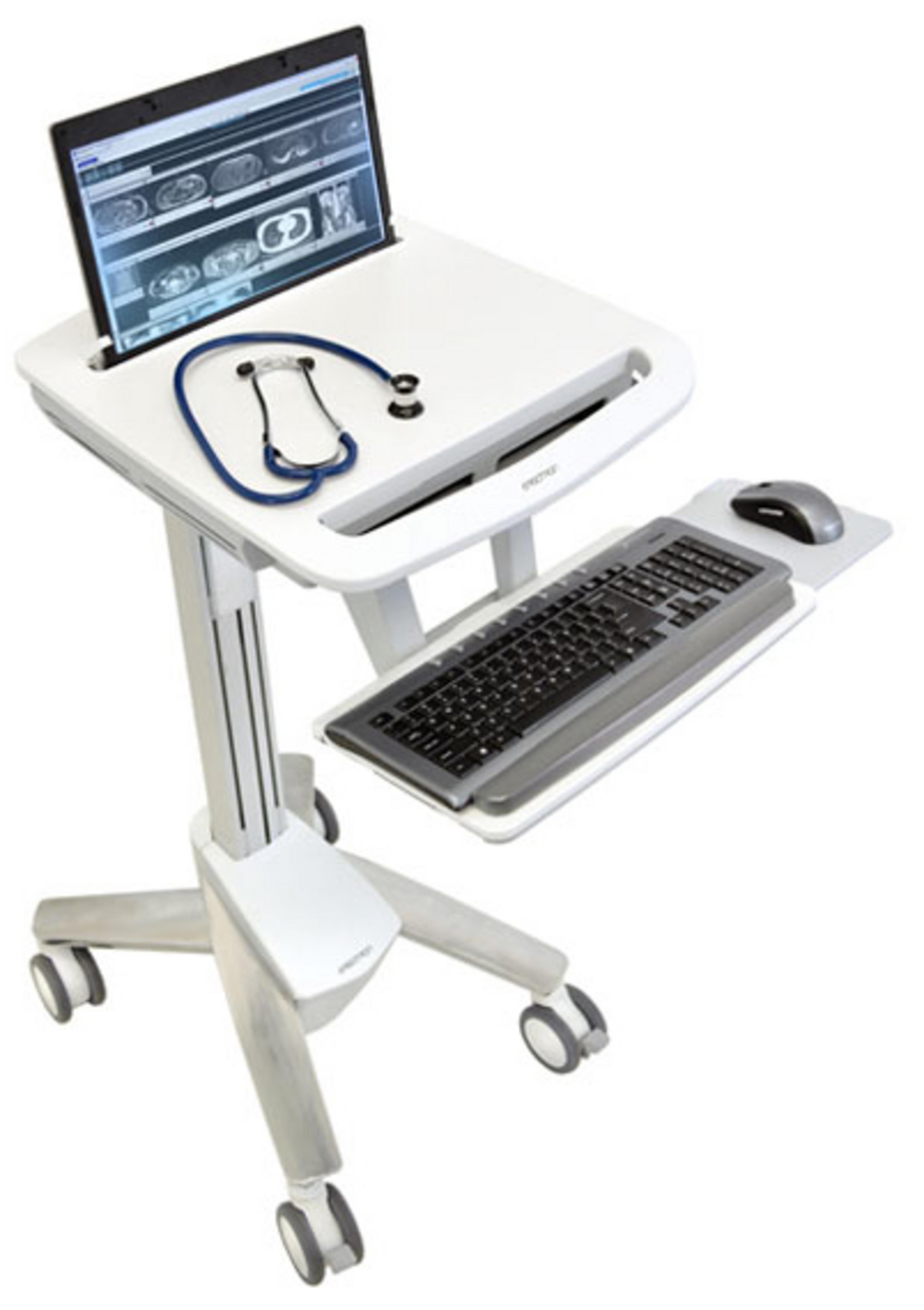 Ergotron SV40 Notebook Cart