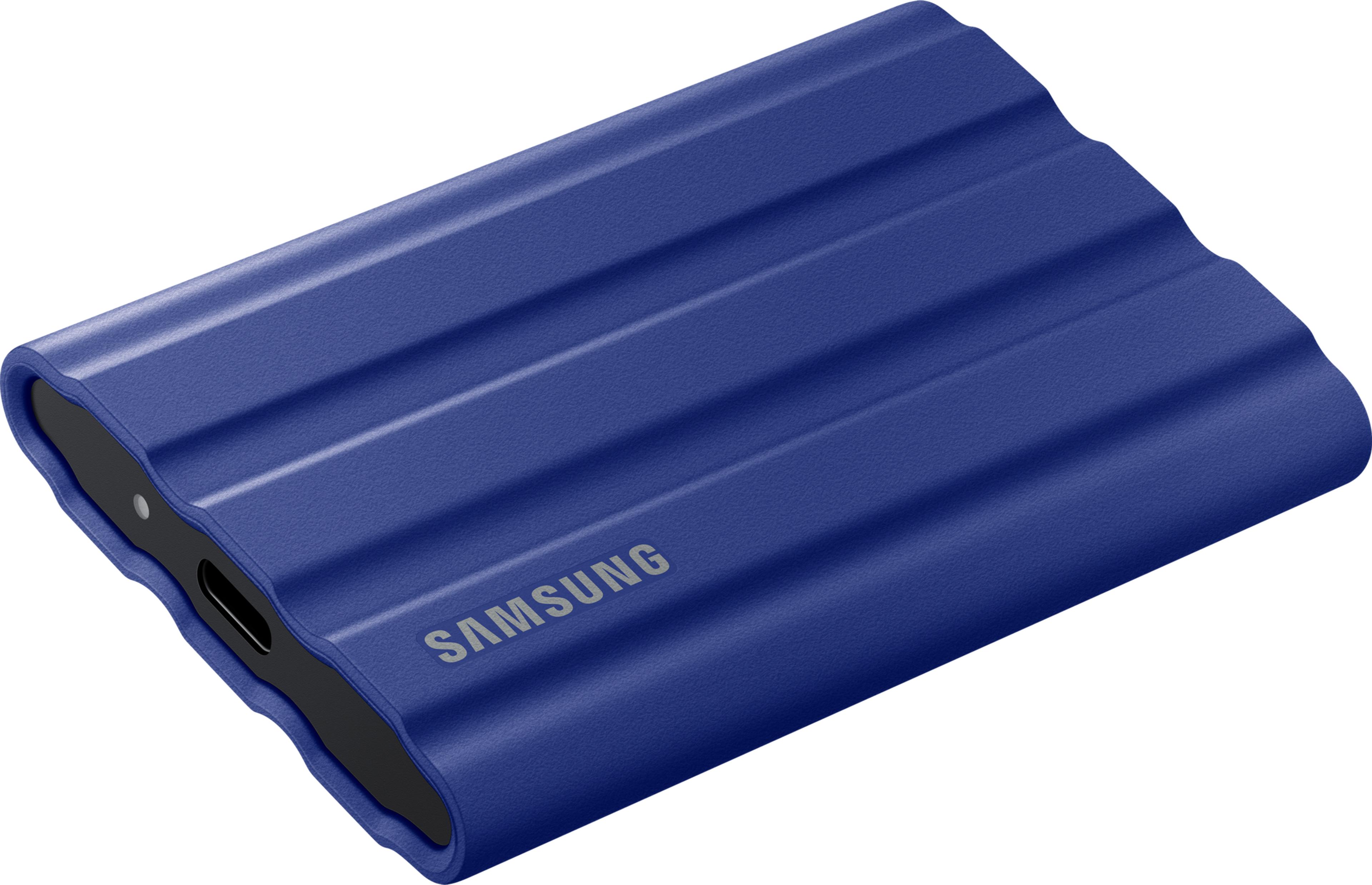 Samsung T7 Shield 2TB Blue SSD