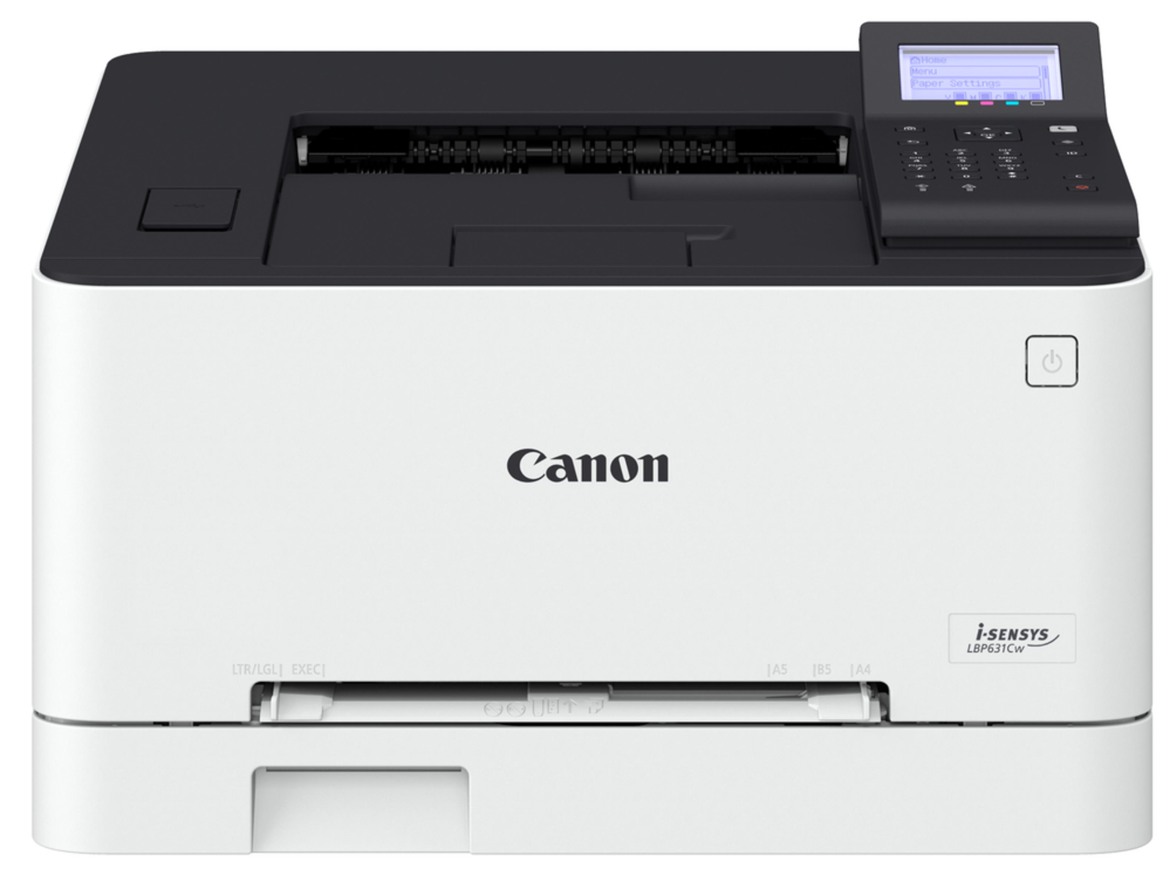 Canon i-SENSYS LBP631Cw Printer