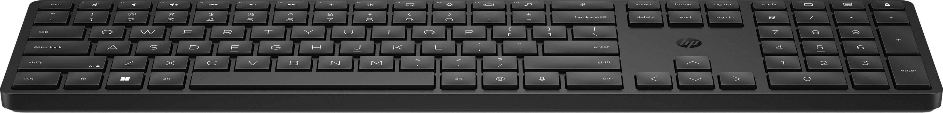 HP 455 Programmable Keyboard