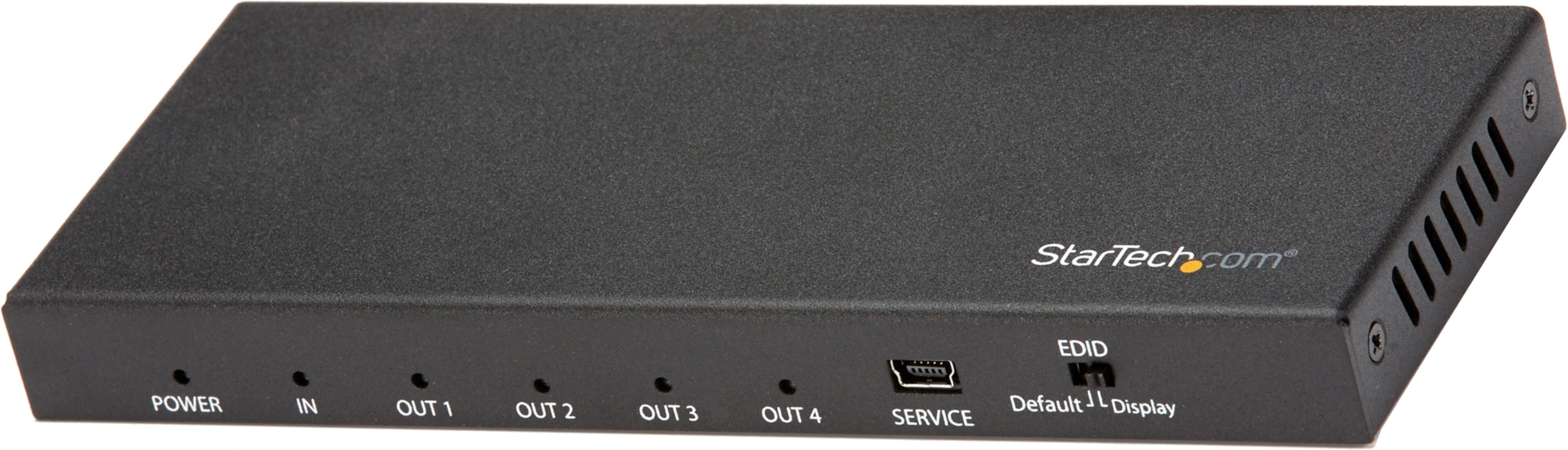 StarTech HDMI Splitter 1:4 4K