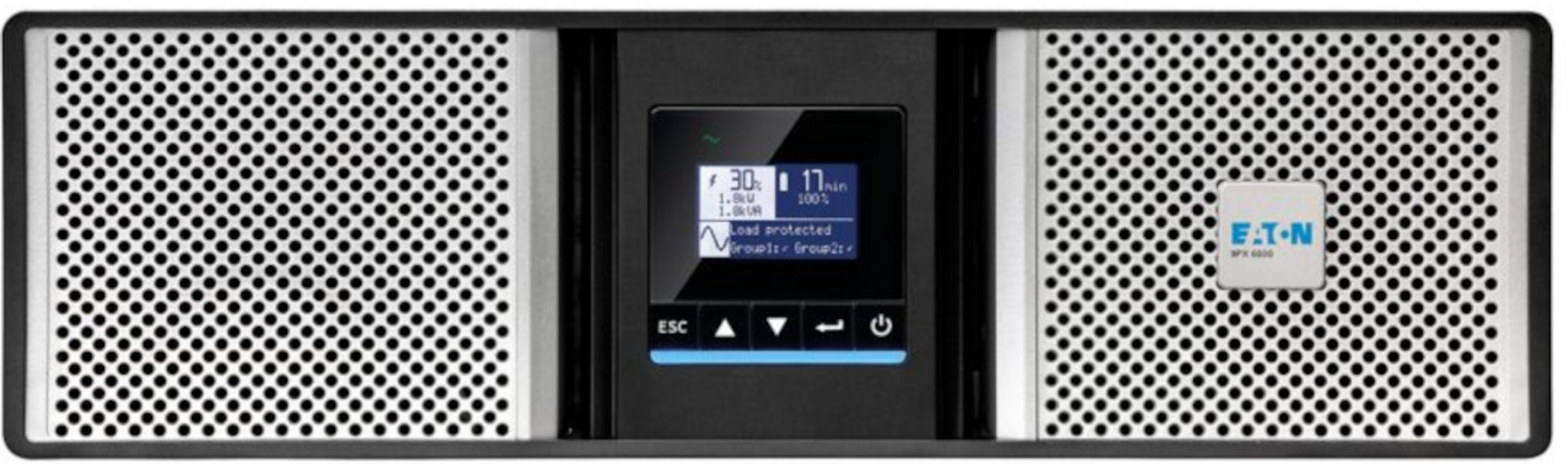 Eaton 9PX 5000i RT3U HotSwap Net G2 UPS