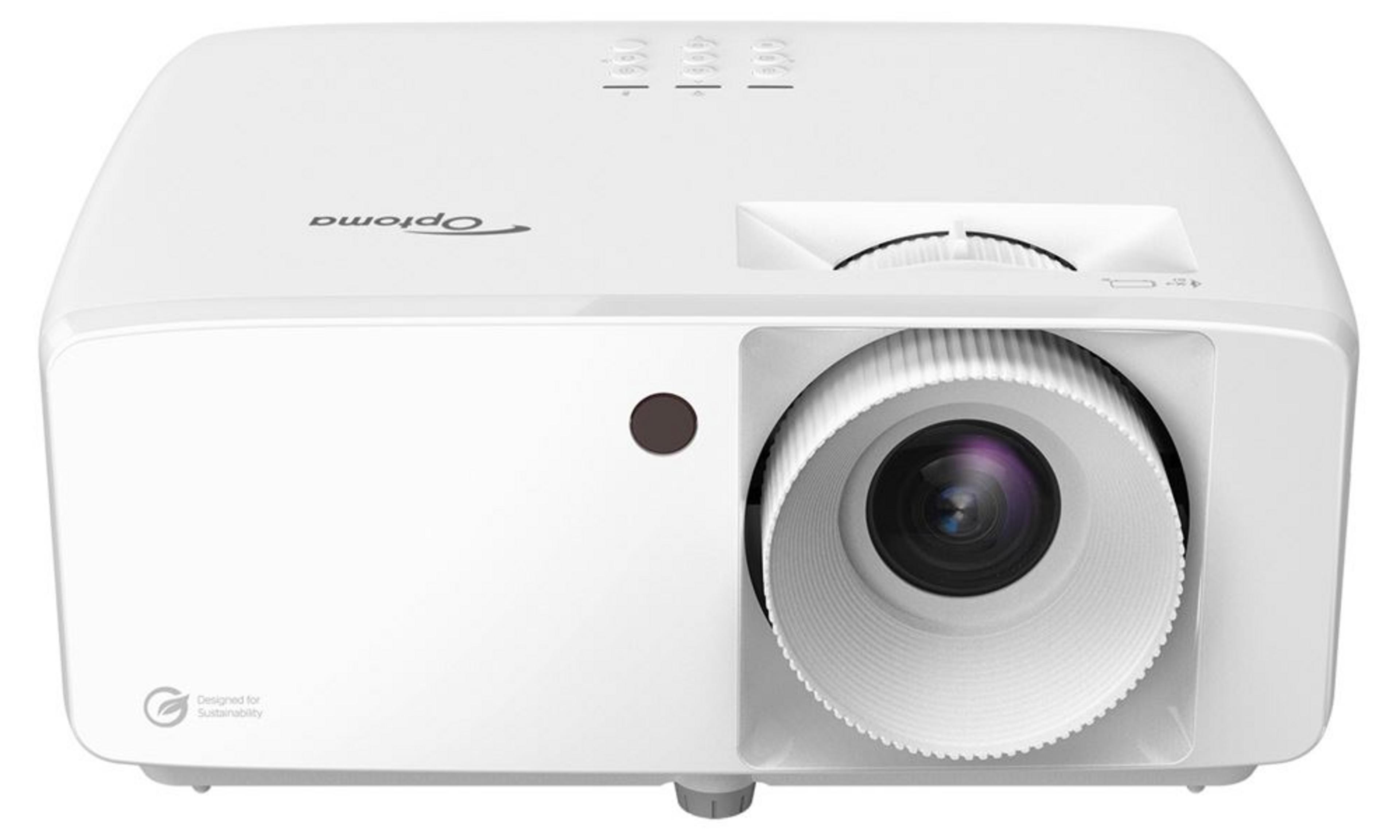 Optoma HZ150X Laser Projector