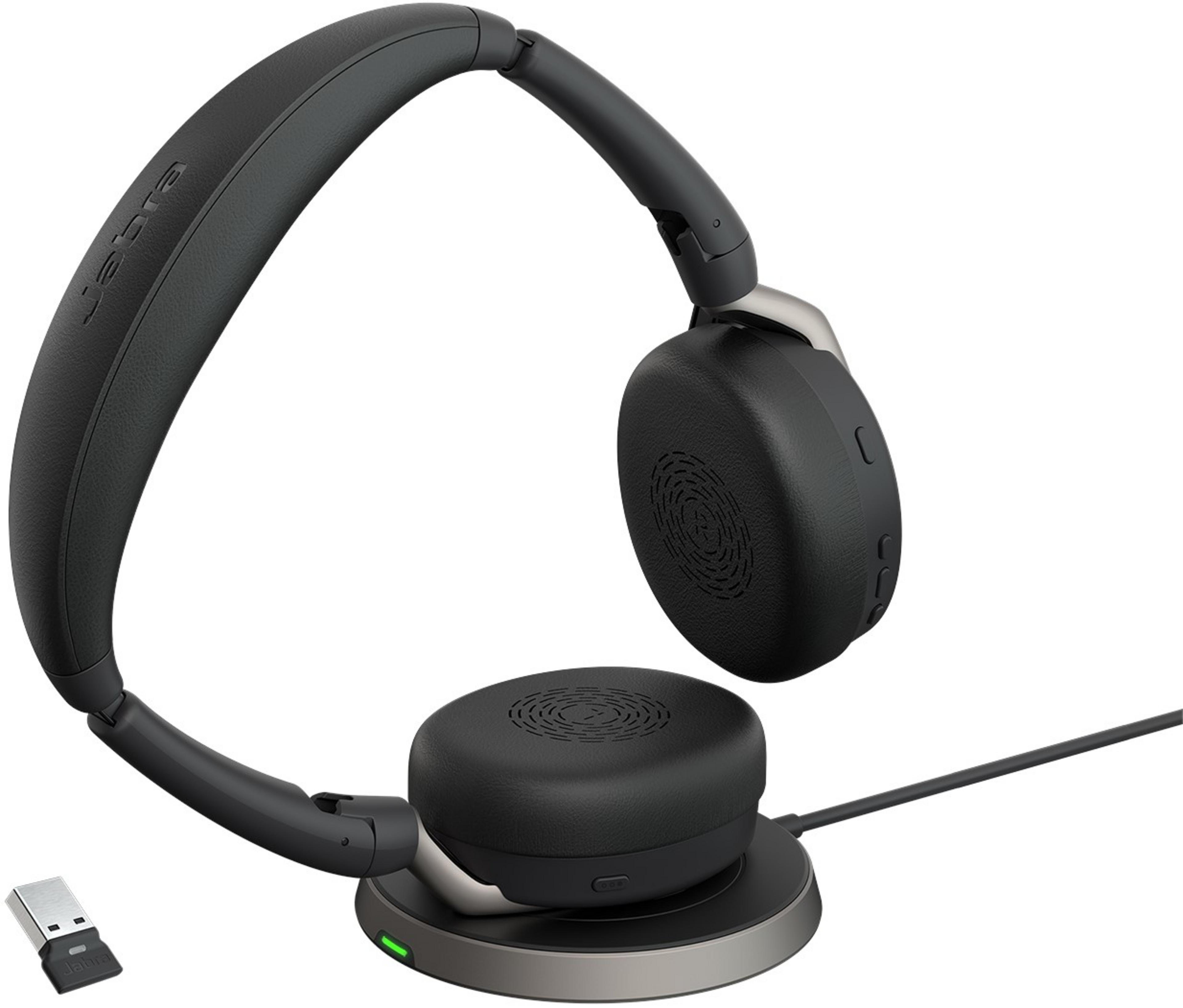Jabra Evolve2 65 Flex MS A WLC Headset
