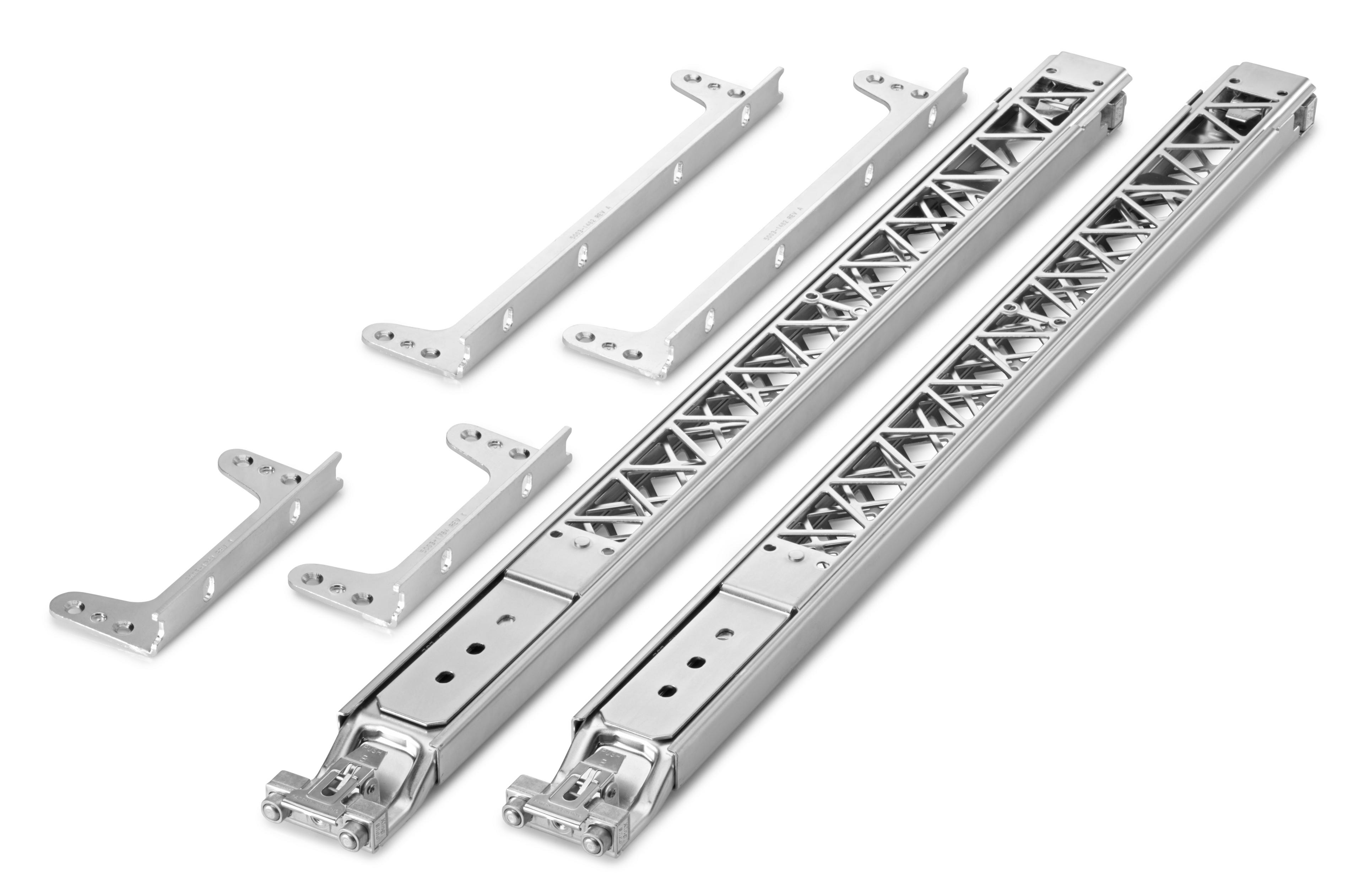 HPE Aruba X450 Rack Rails 4U/7U