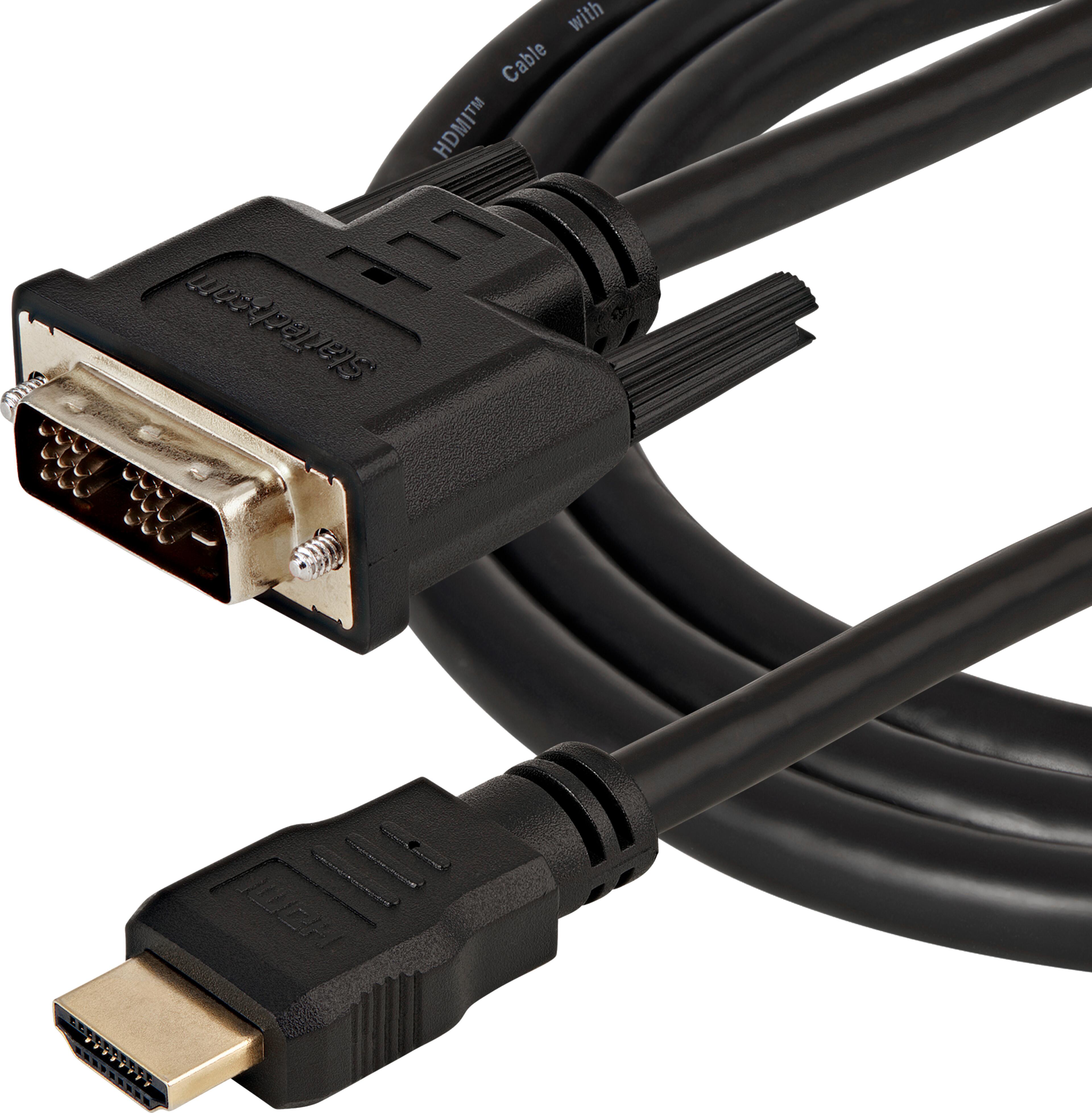 StarTech HDMI - DVI-D Cable 1.5m