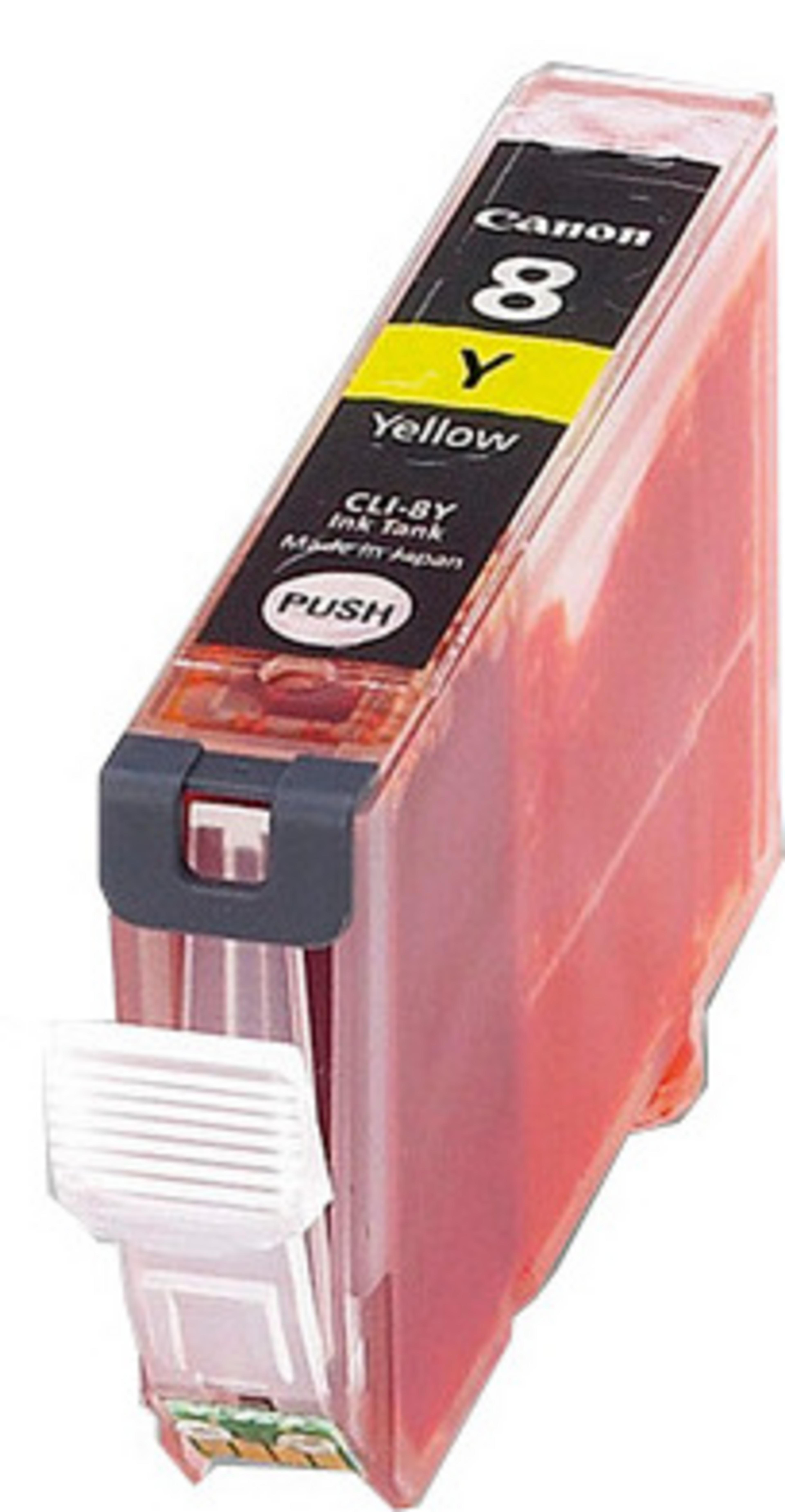 Canon CLI-8Y Ink Yellow