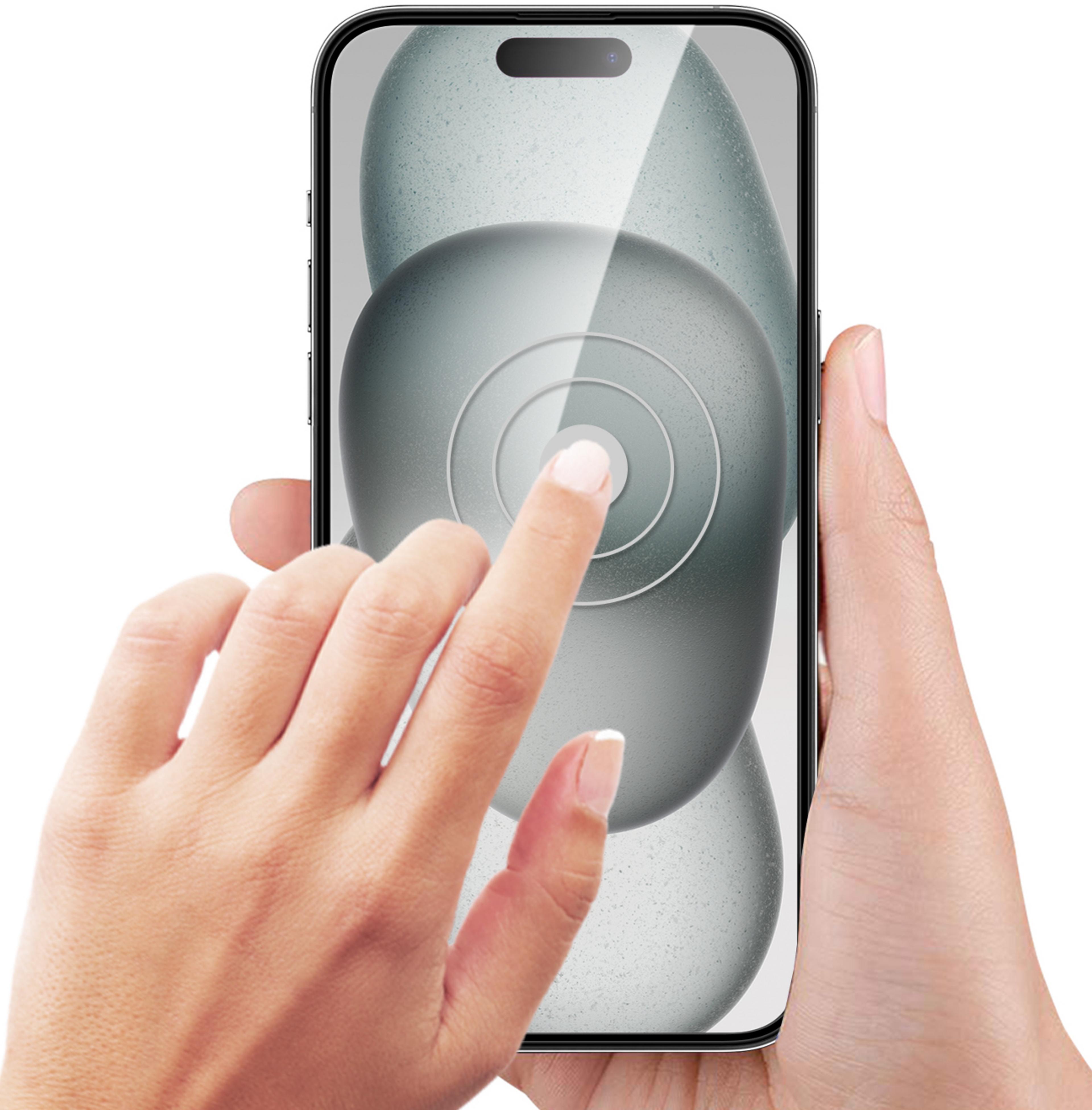 ARTICONA iPhone 15 Plus üvegfólia