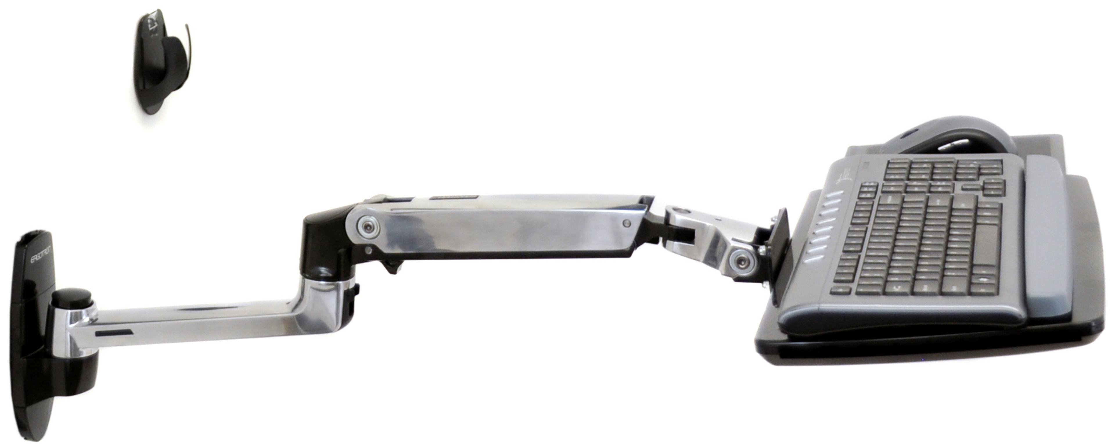 Uchwyt ścienny do klawiatury Ergotron LX