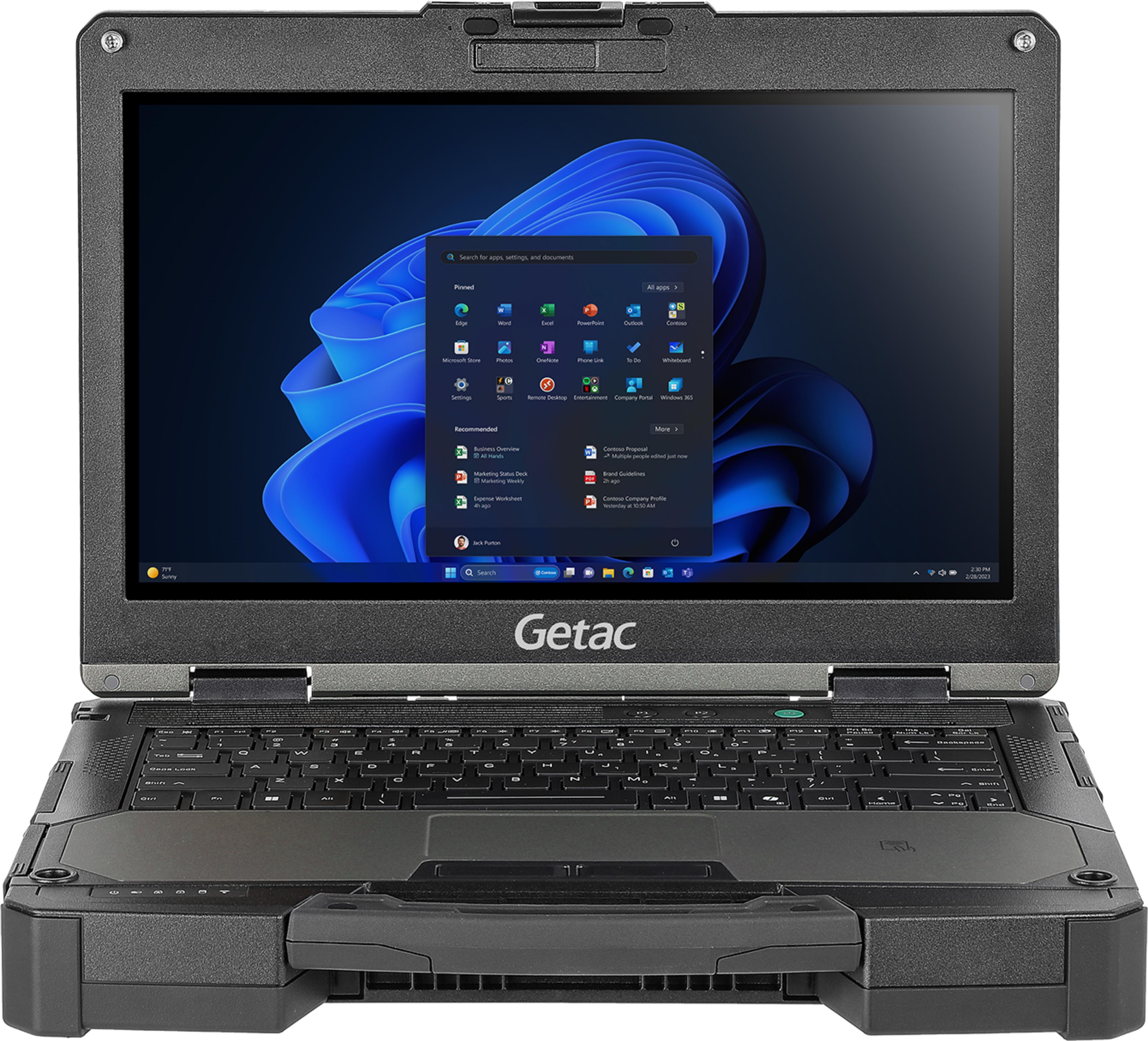 Getac V120G1 U5 16/256GB LTE Outdoor