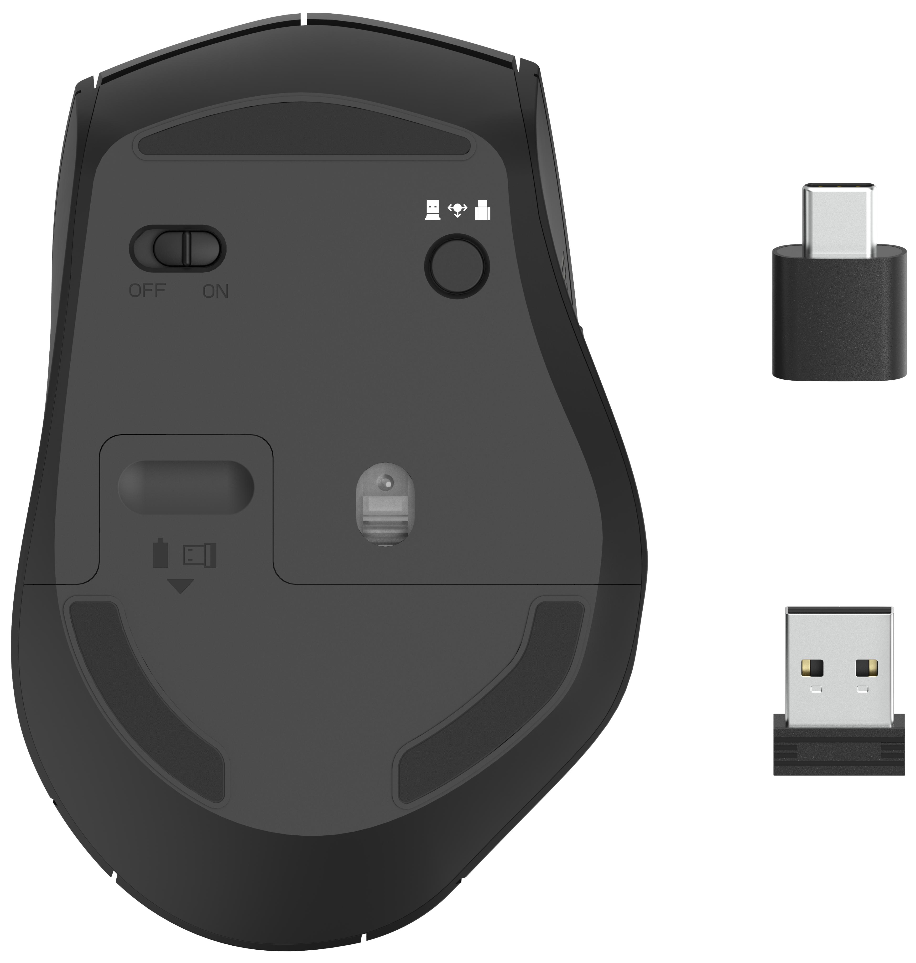 Hama MW-600 Wireless Maus