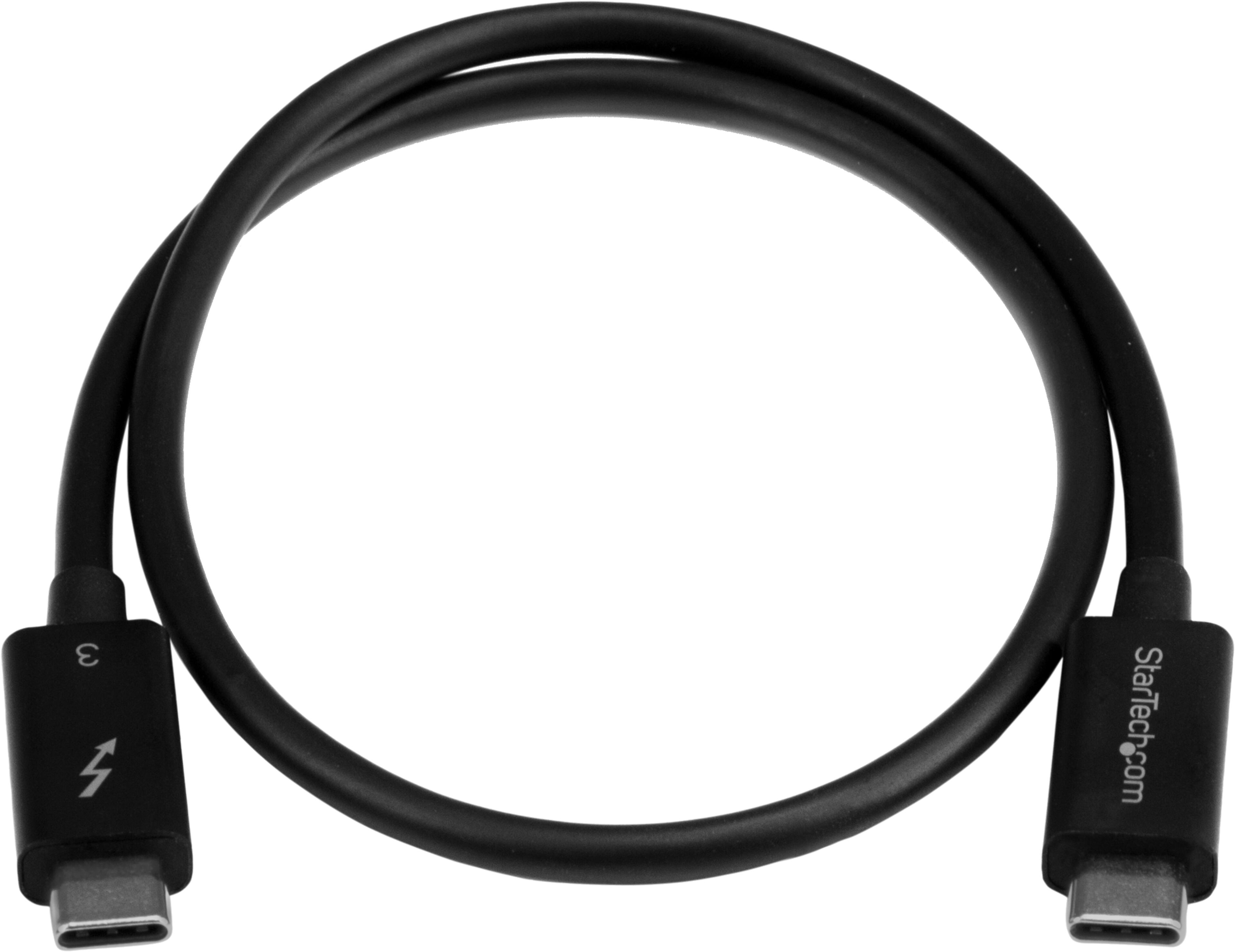 StarTech Thunderbolt3 Kabel 0,5 m