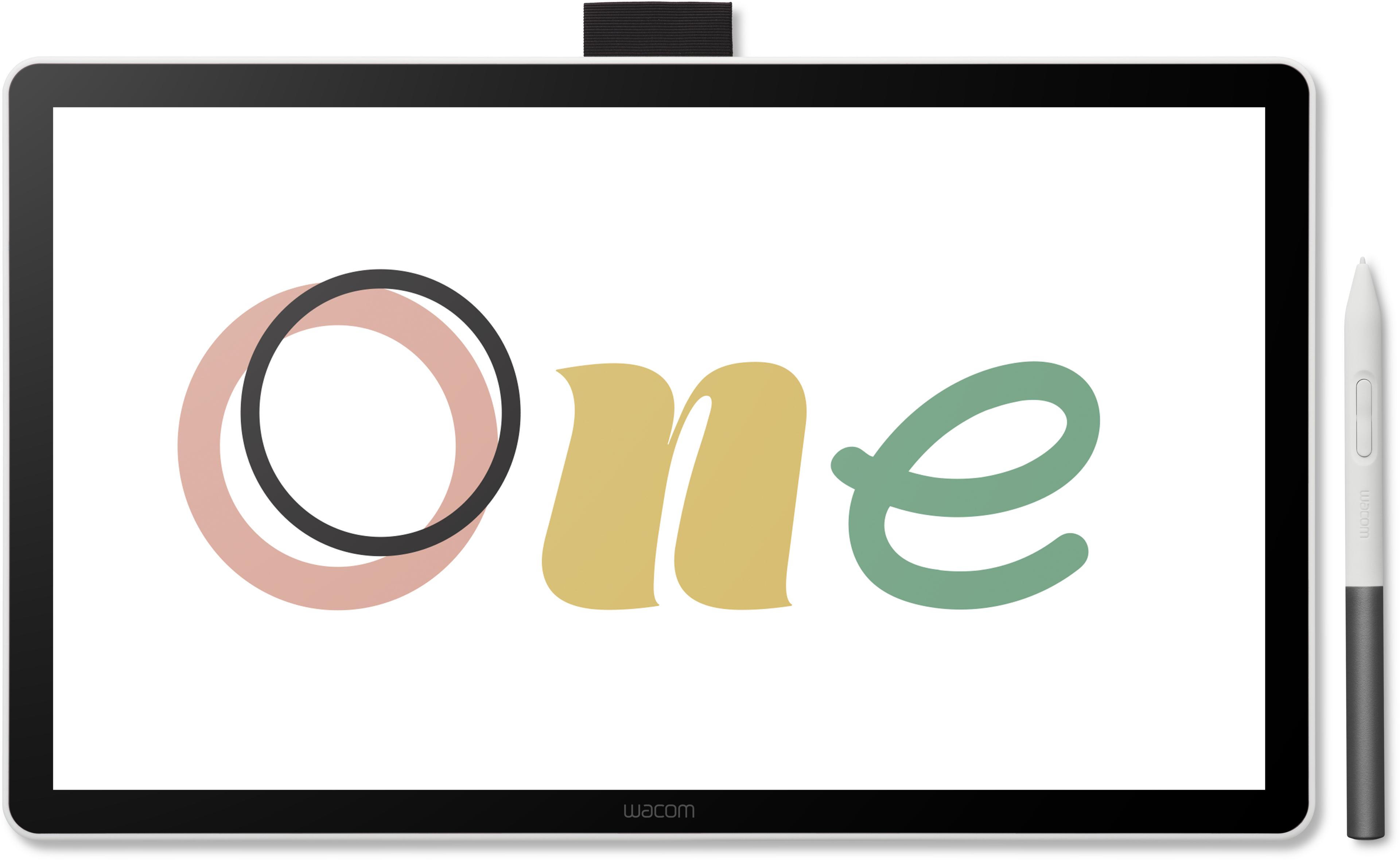 Wacom One 14 Pen Display