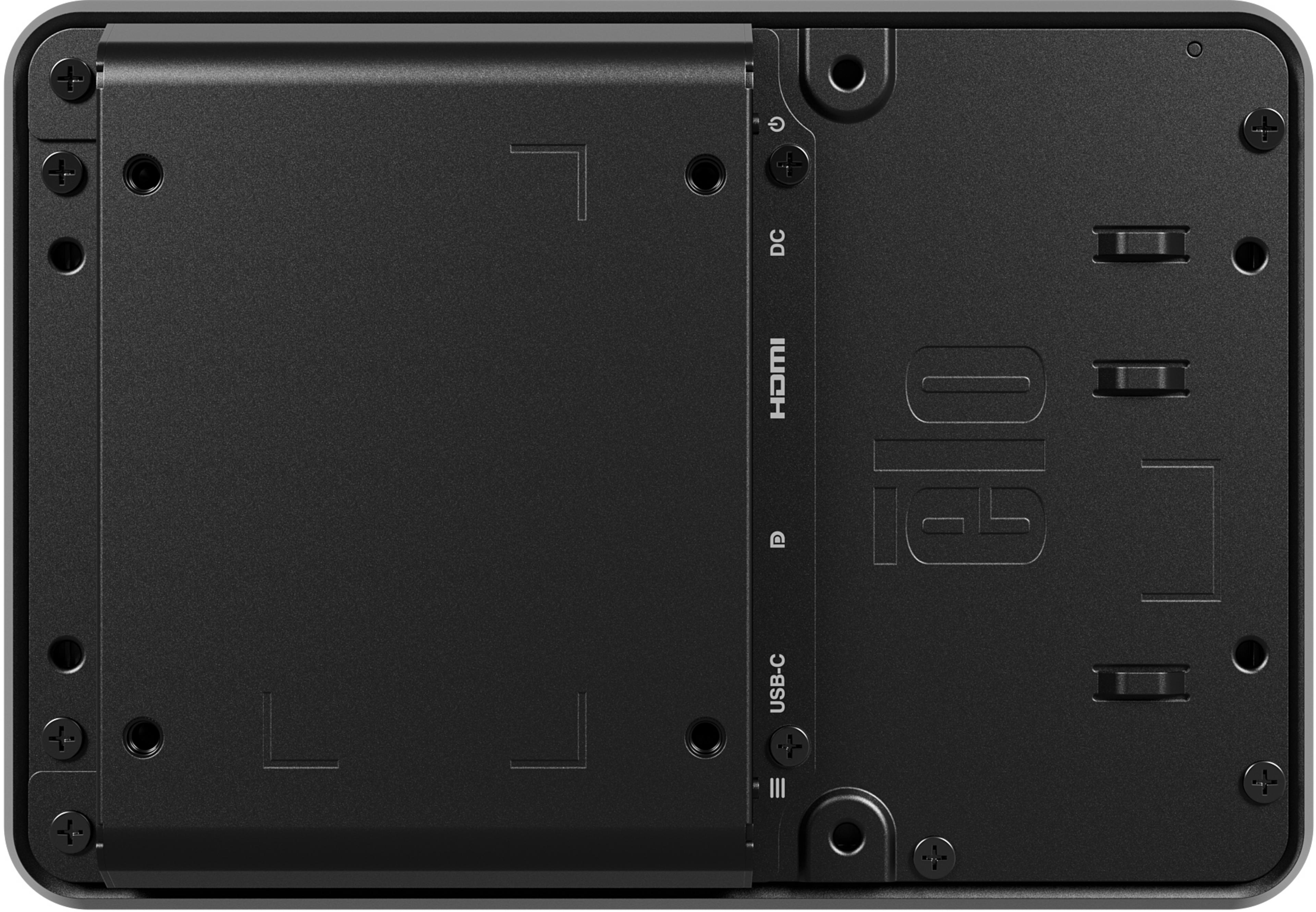 Elo 0764L Open Frame Touch Display