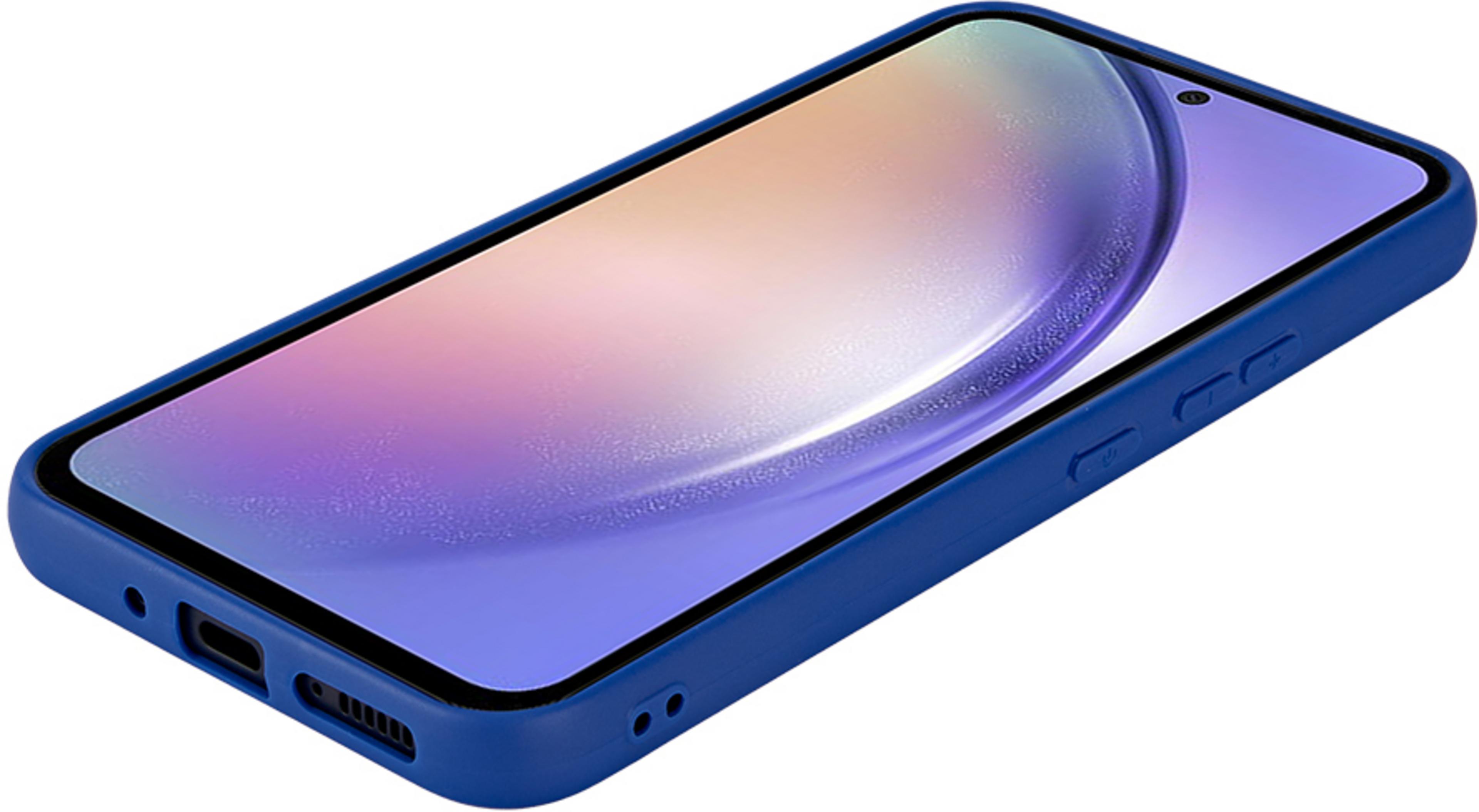 ARTICONA GRS Galaxy A54 5G Case Blue