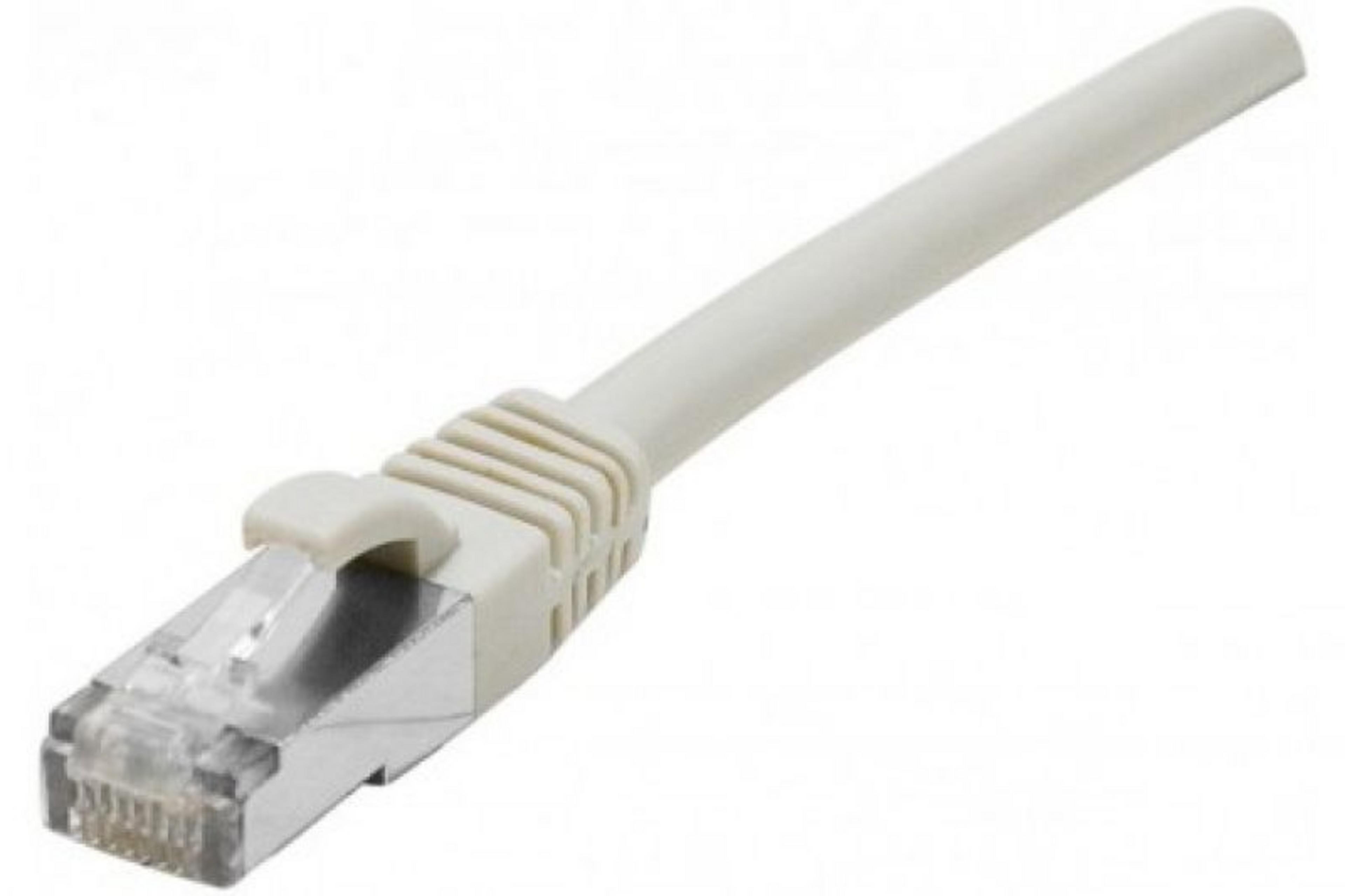 Câble patch RJ45 S/FTP Cat6a 50 m