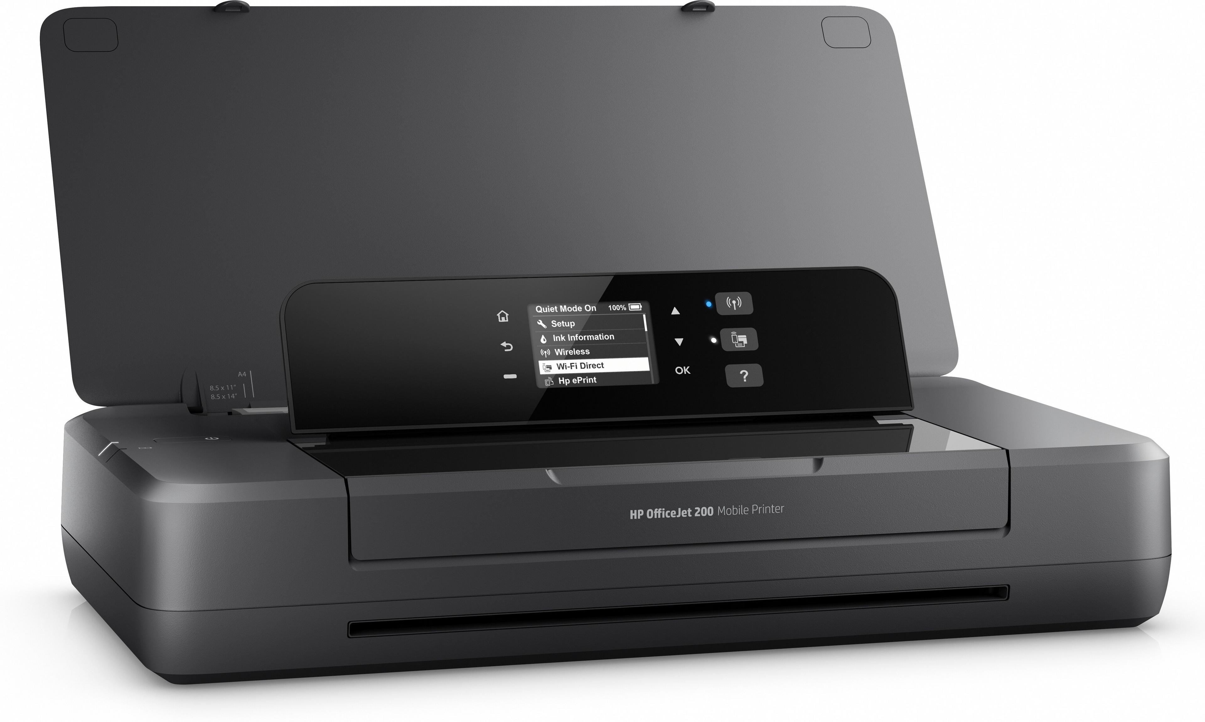 Stampante mobile HP OfficeJet 200