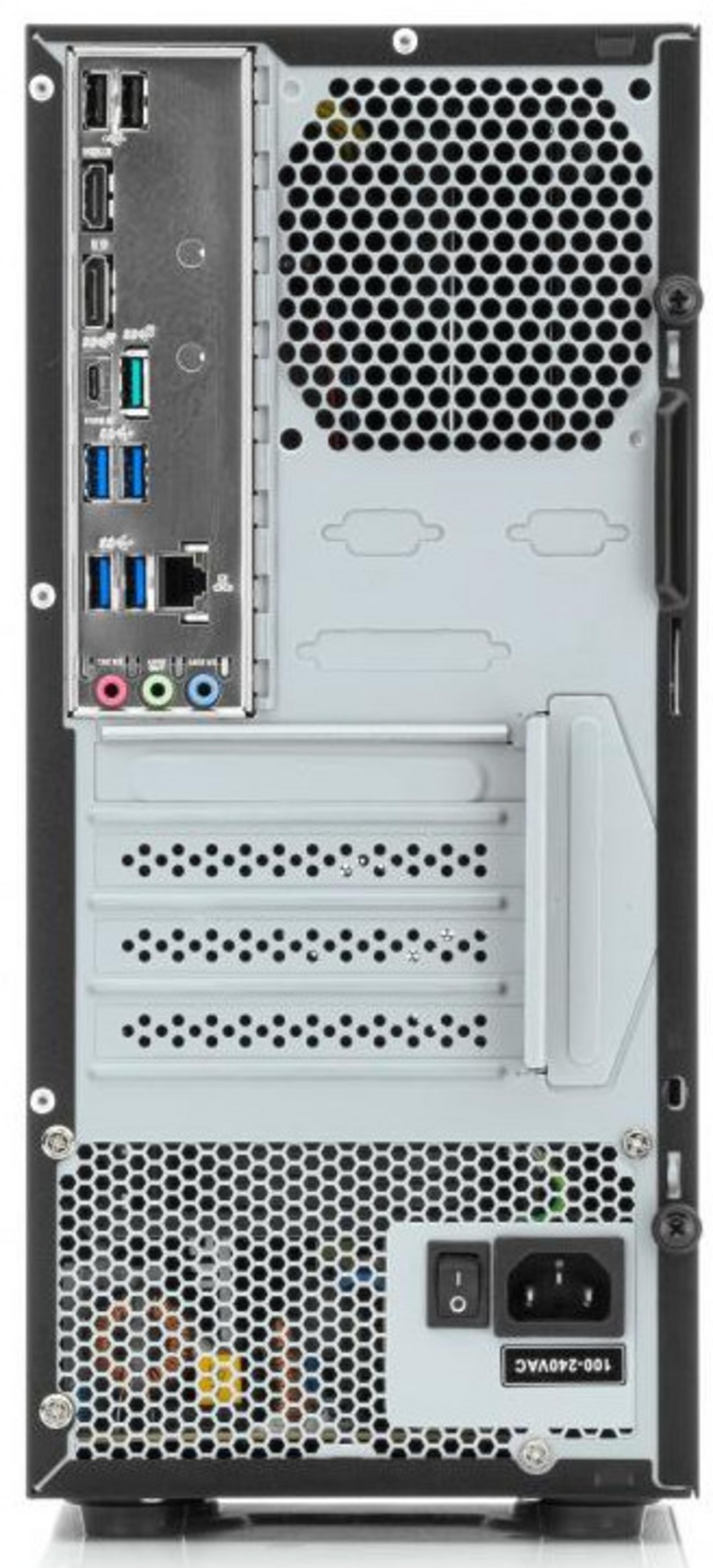 TAROX BM-8600G Ryzen 5 16/500 GB