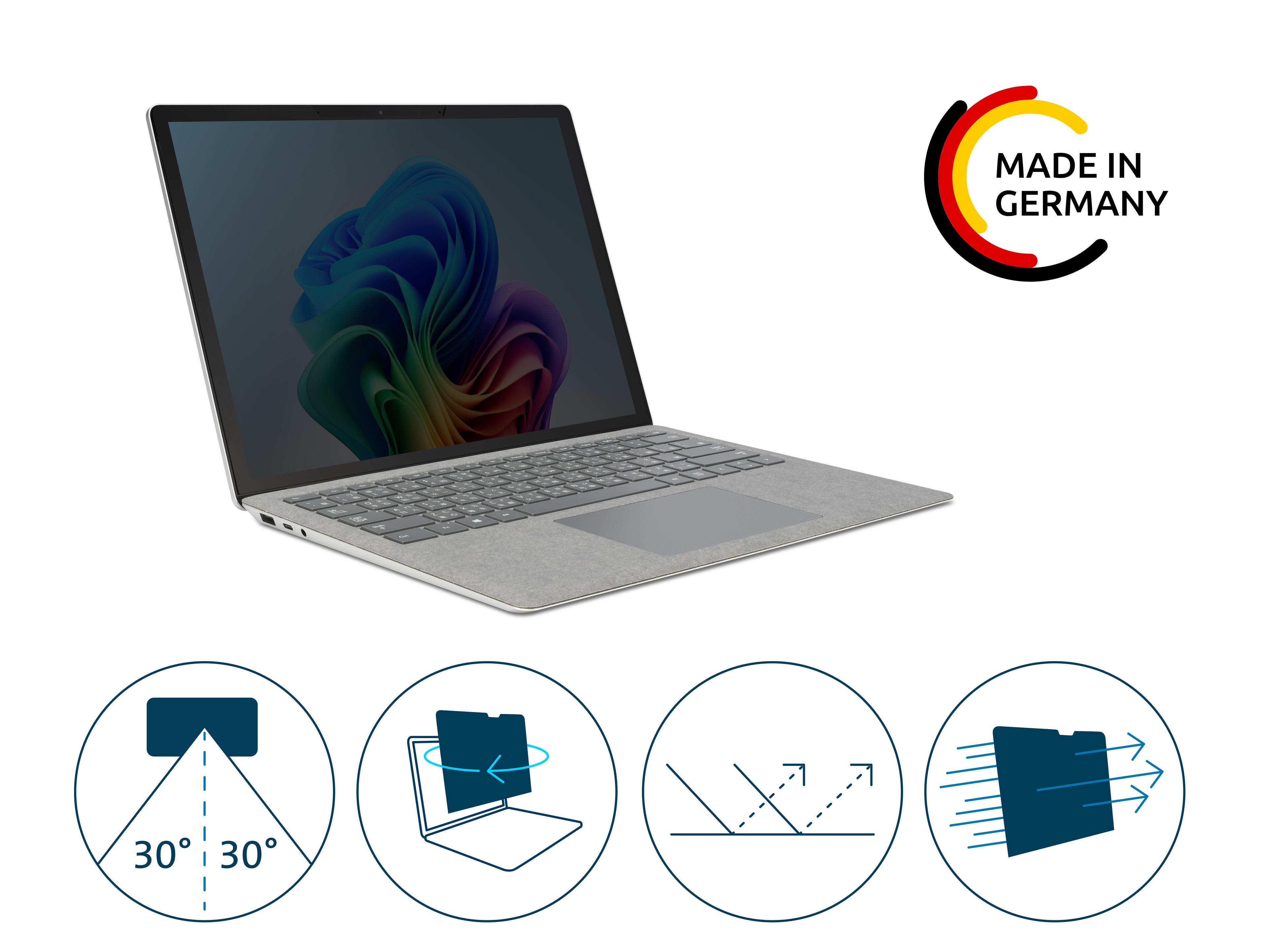 Kensington Surface Laptop 15 Privacy Fil