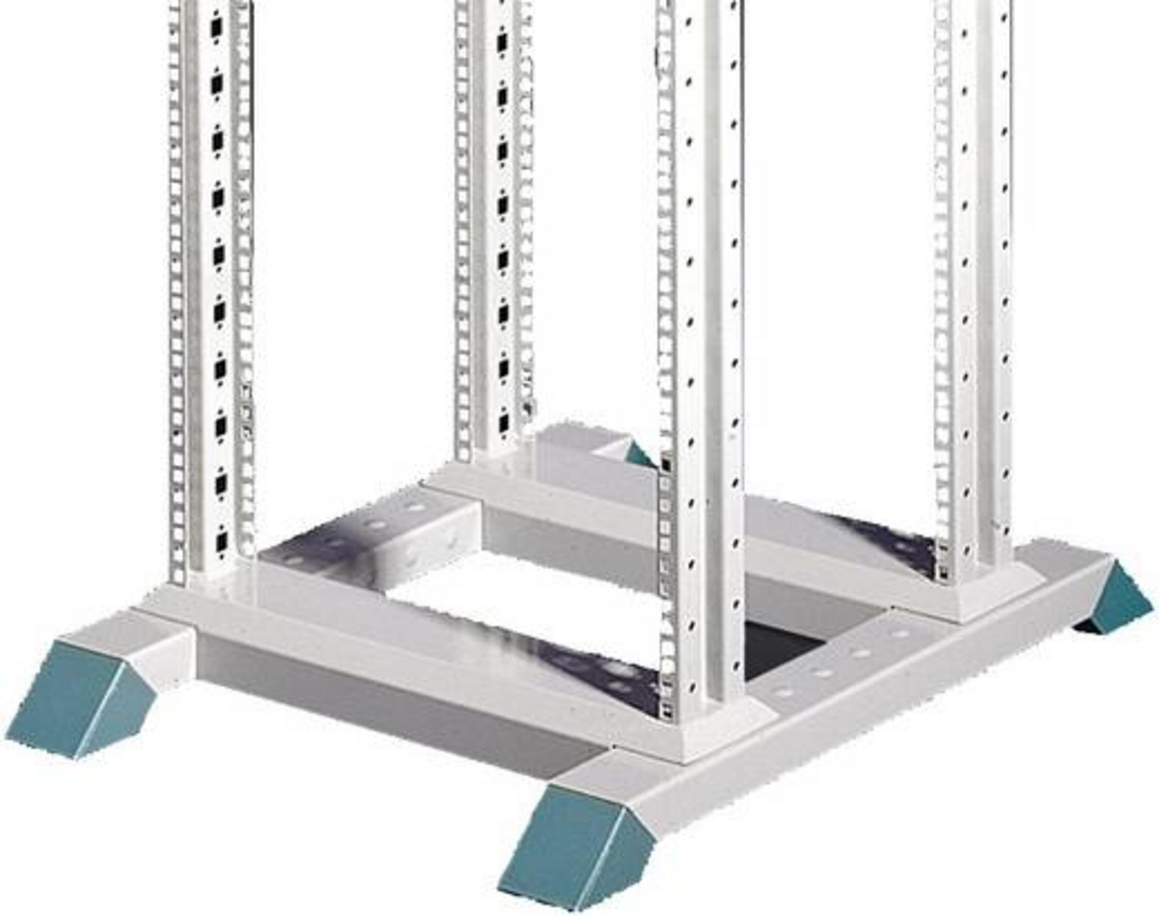 Rittal DataRack 2nd Mounting Plane 45U