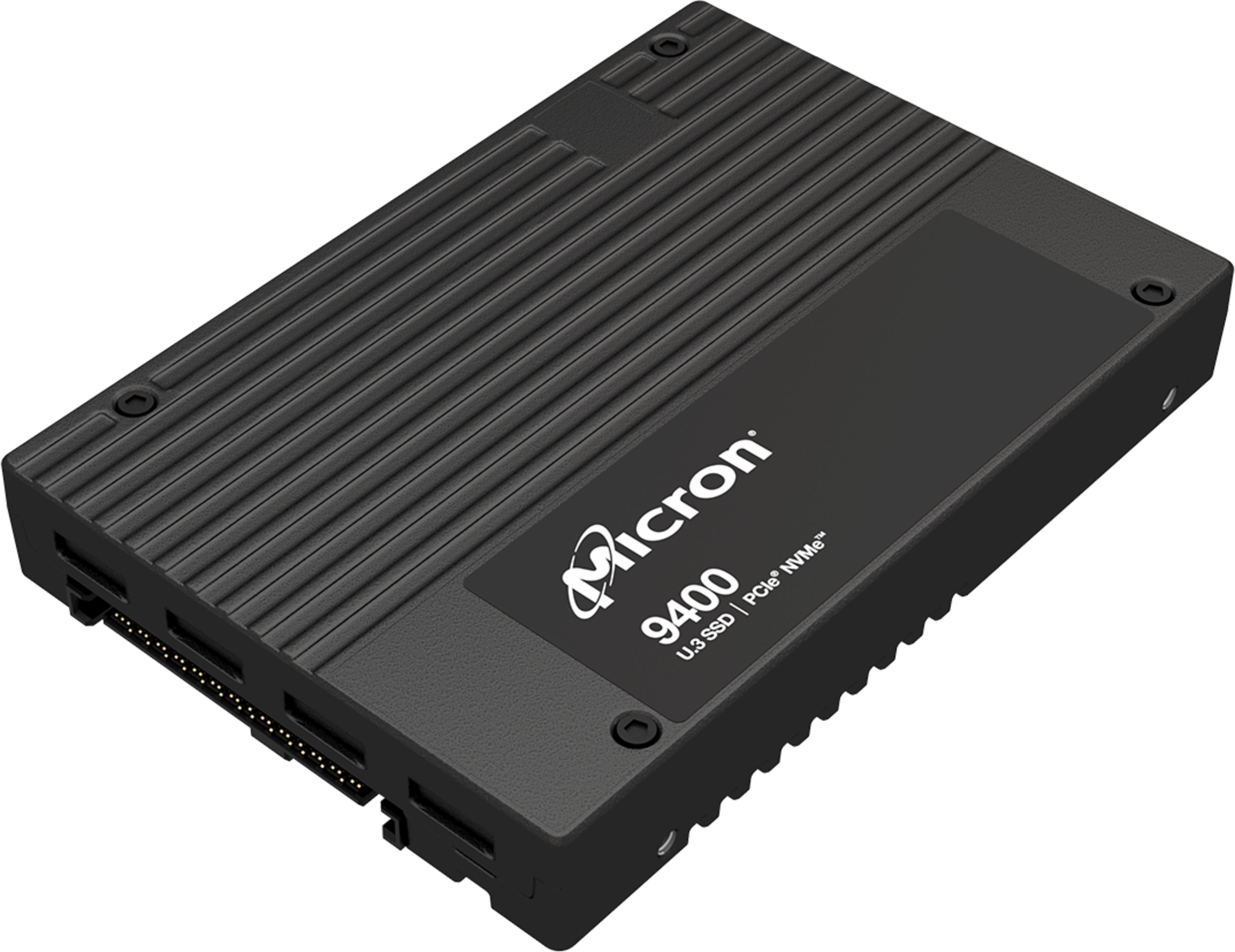Micron 9400 MAX 25,6 TB SSD