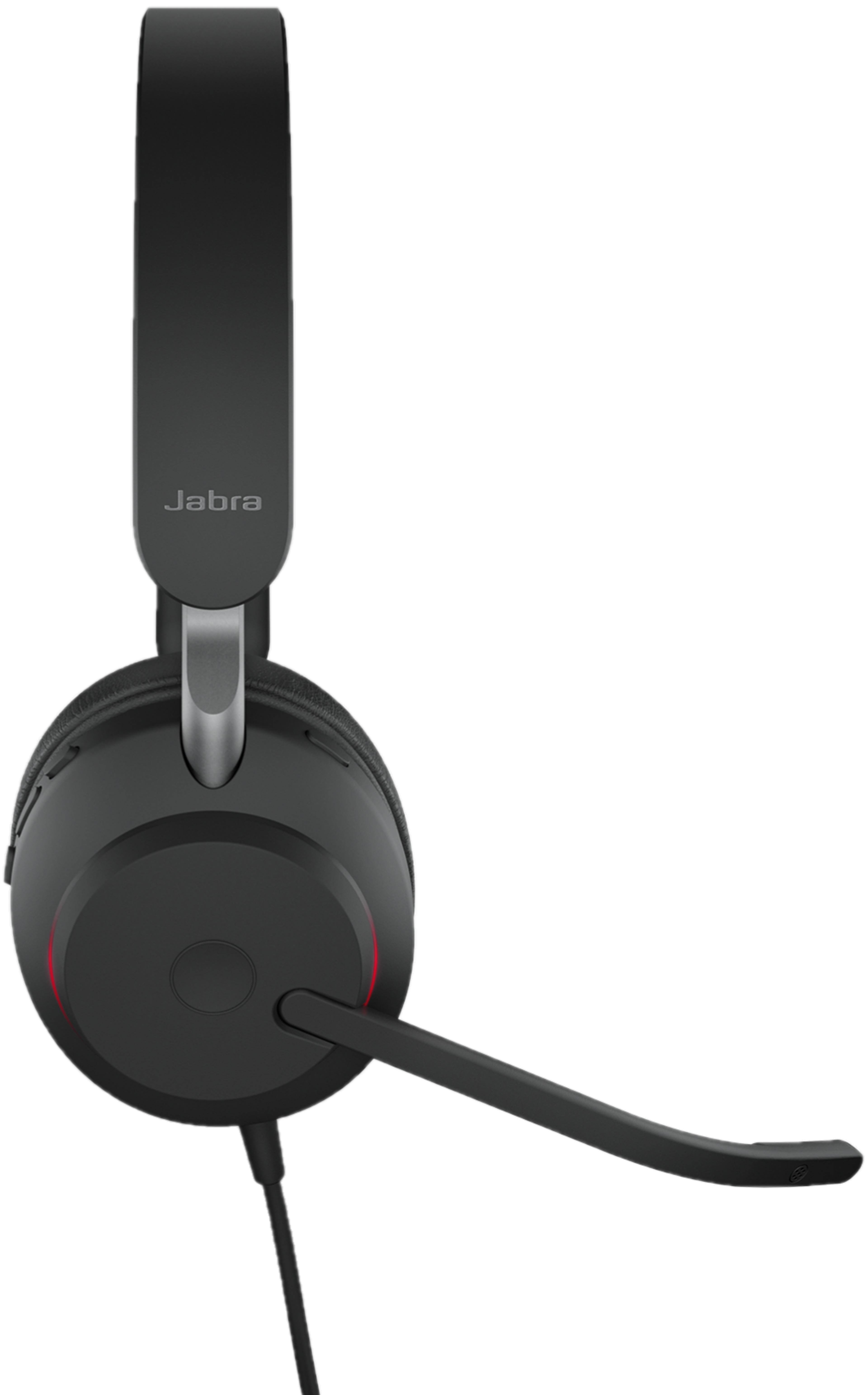 Casque USB-A Jabra Evolve2 40 SE UC Duo