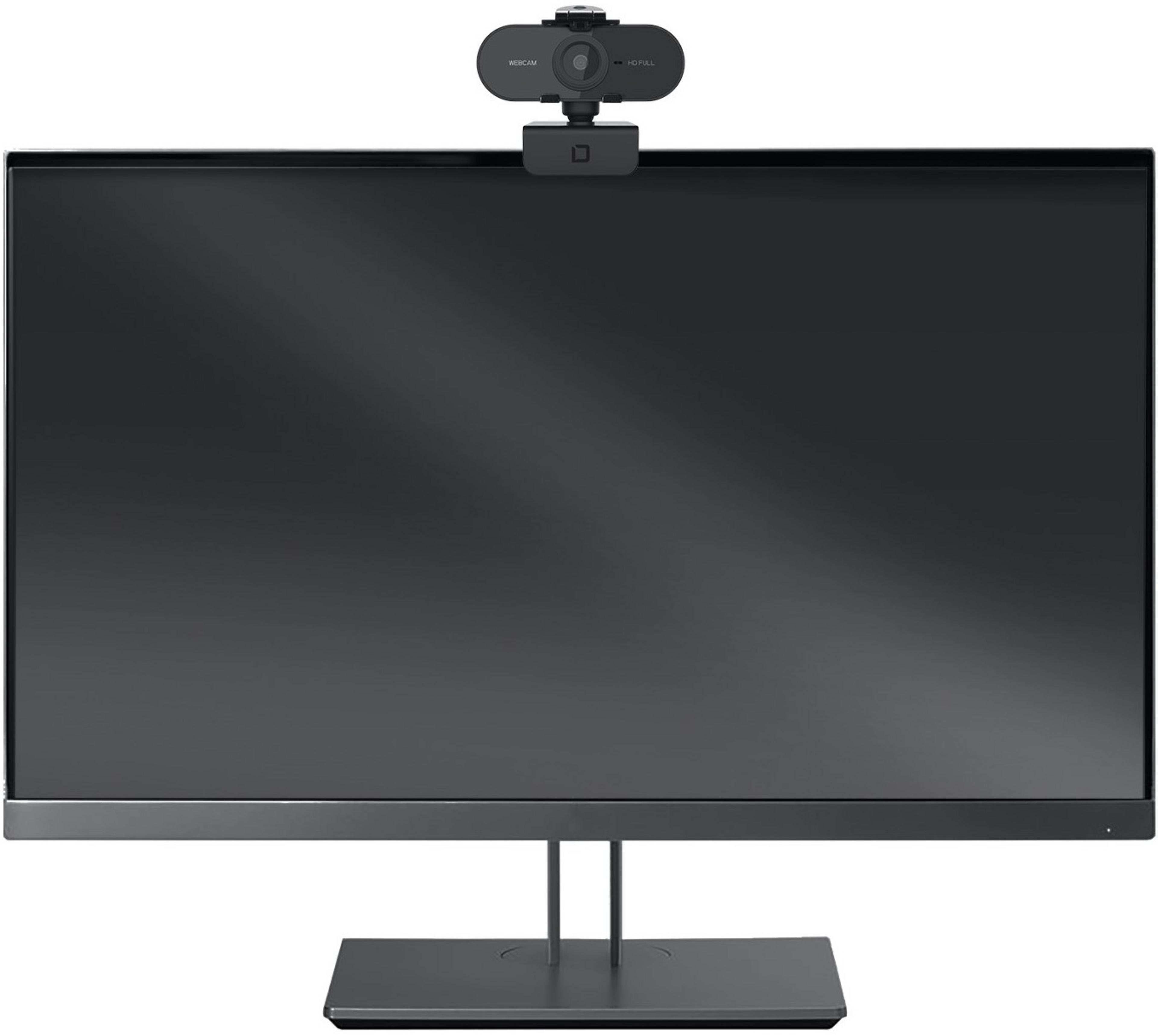 Webcam DICOTA Pro Plus Full HD