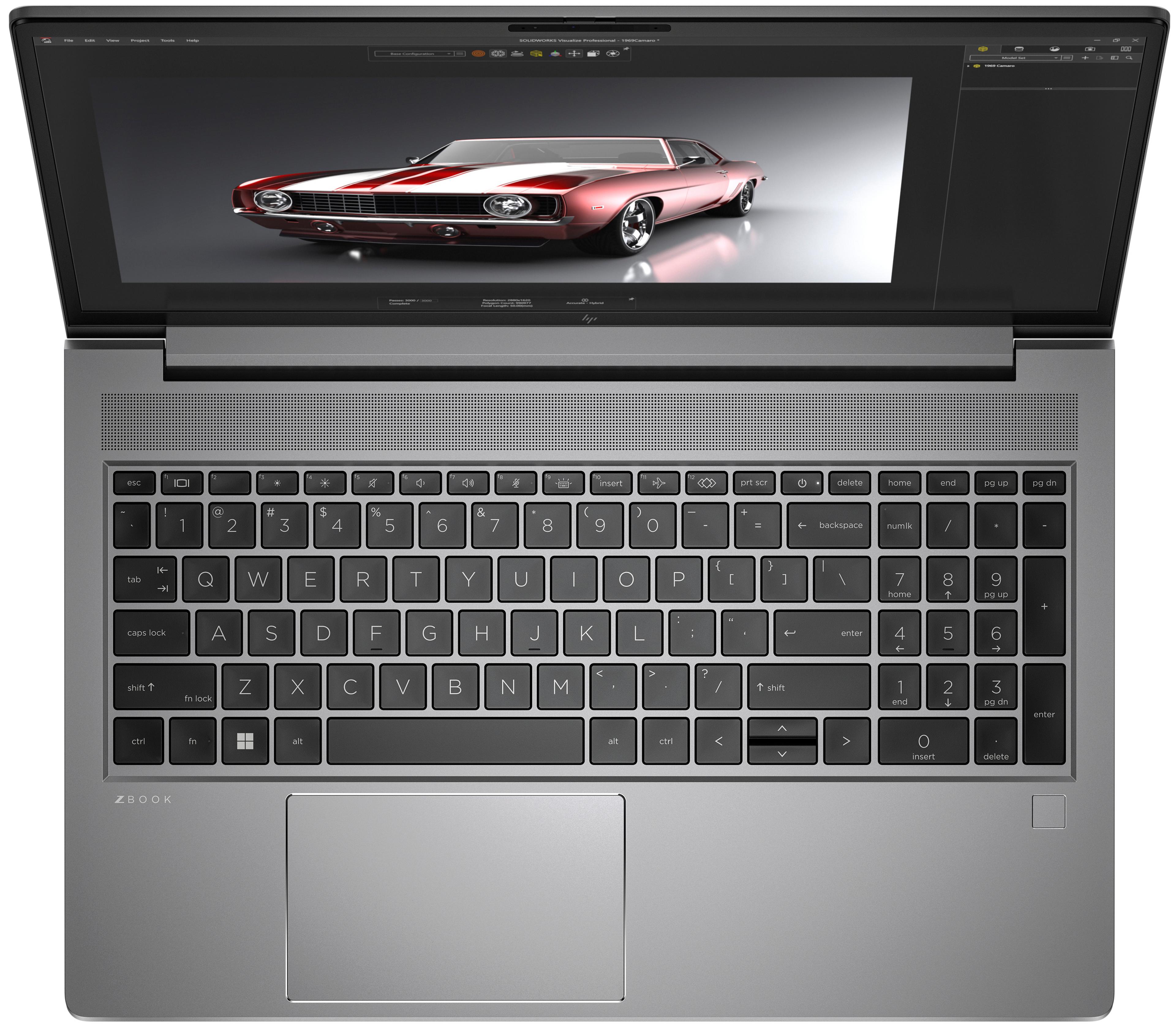 HP ZBook Power G10 A R7P 32 GB/1 TB