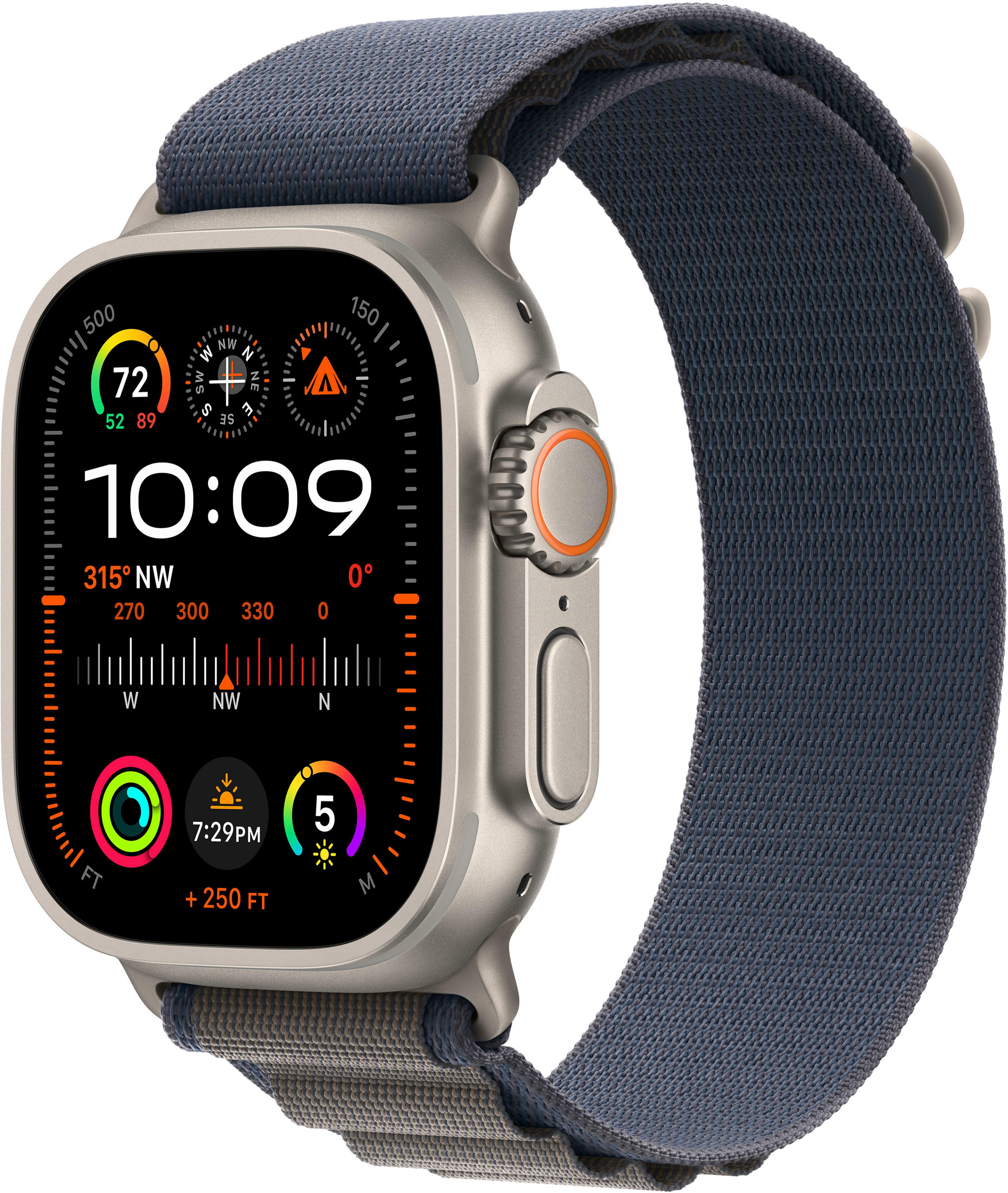 Apple Watch Ultra 2 LTE 49mm Titanium