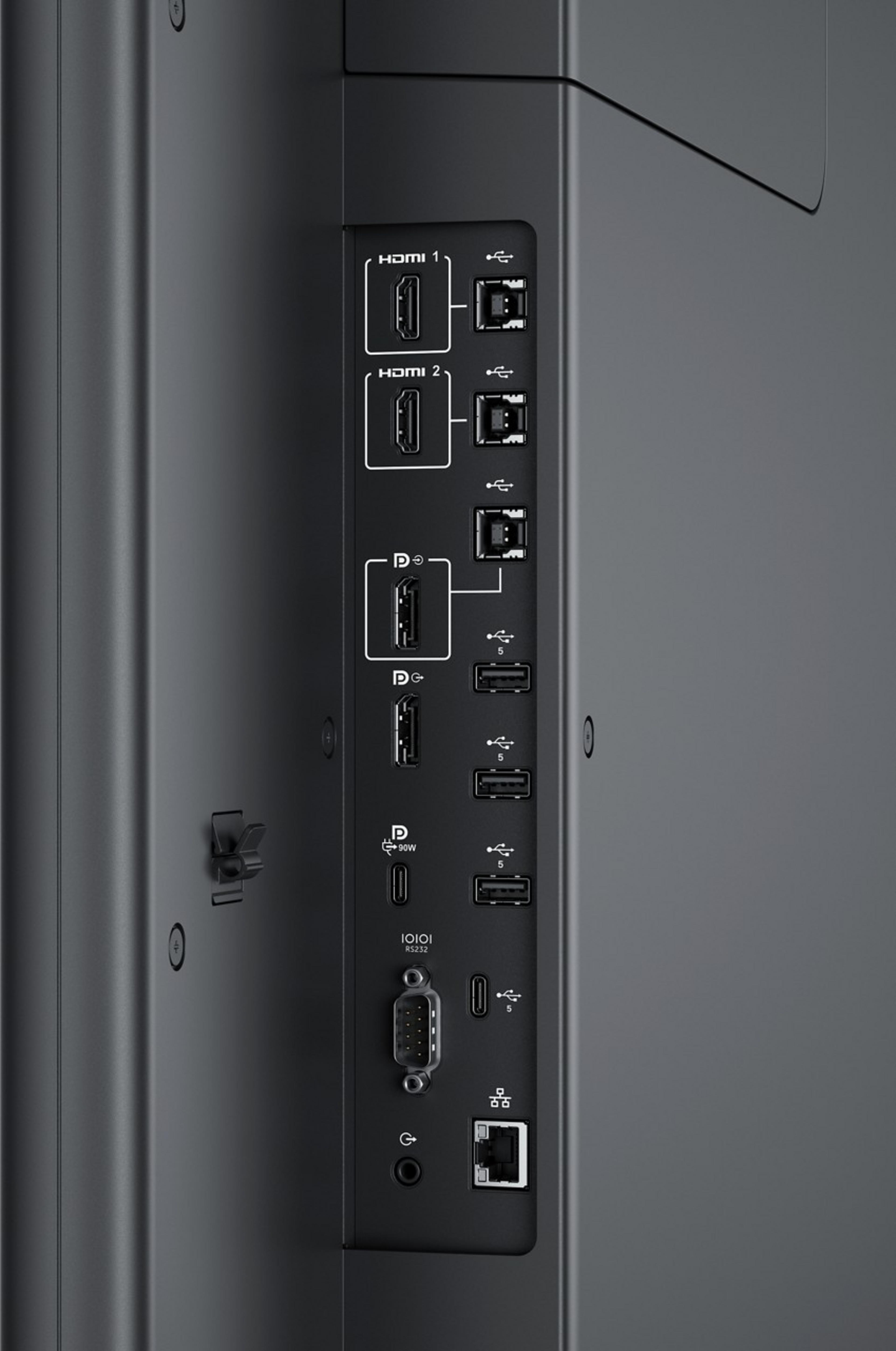 Écran tactile Dell Pro 75 Plus P7525QT