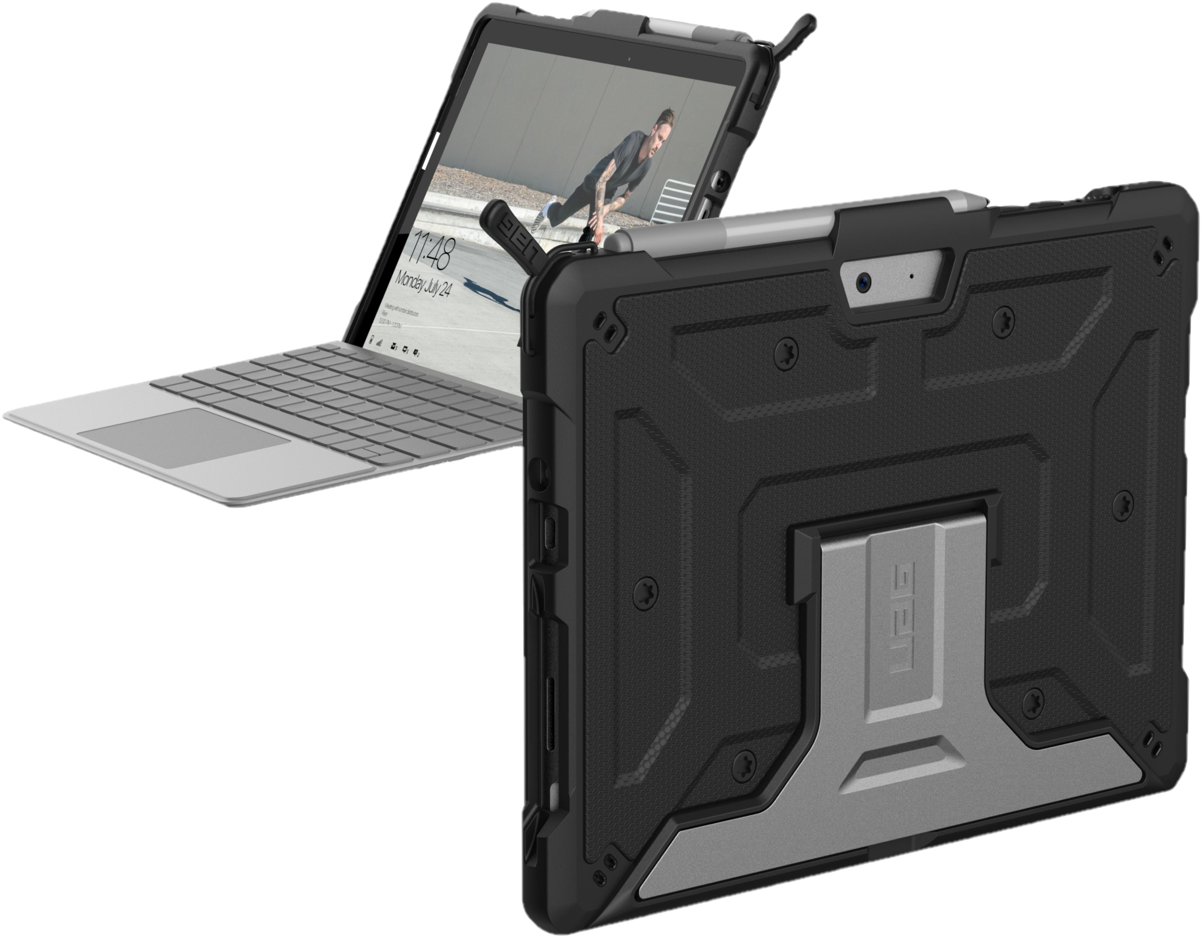 UAG Metropolis Surface Go 10.5" Case