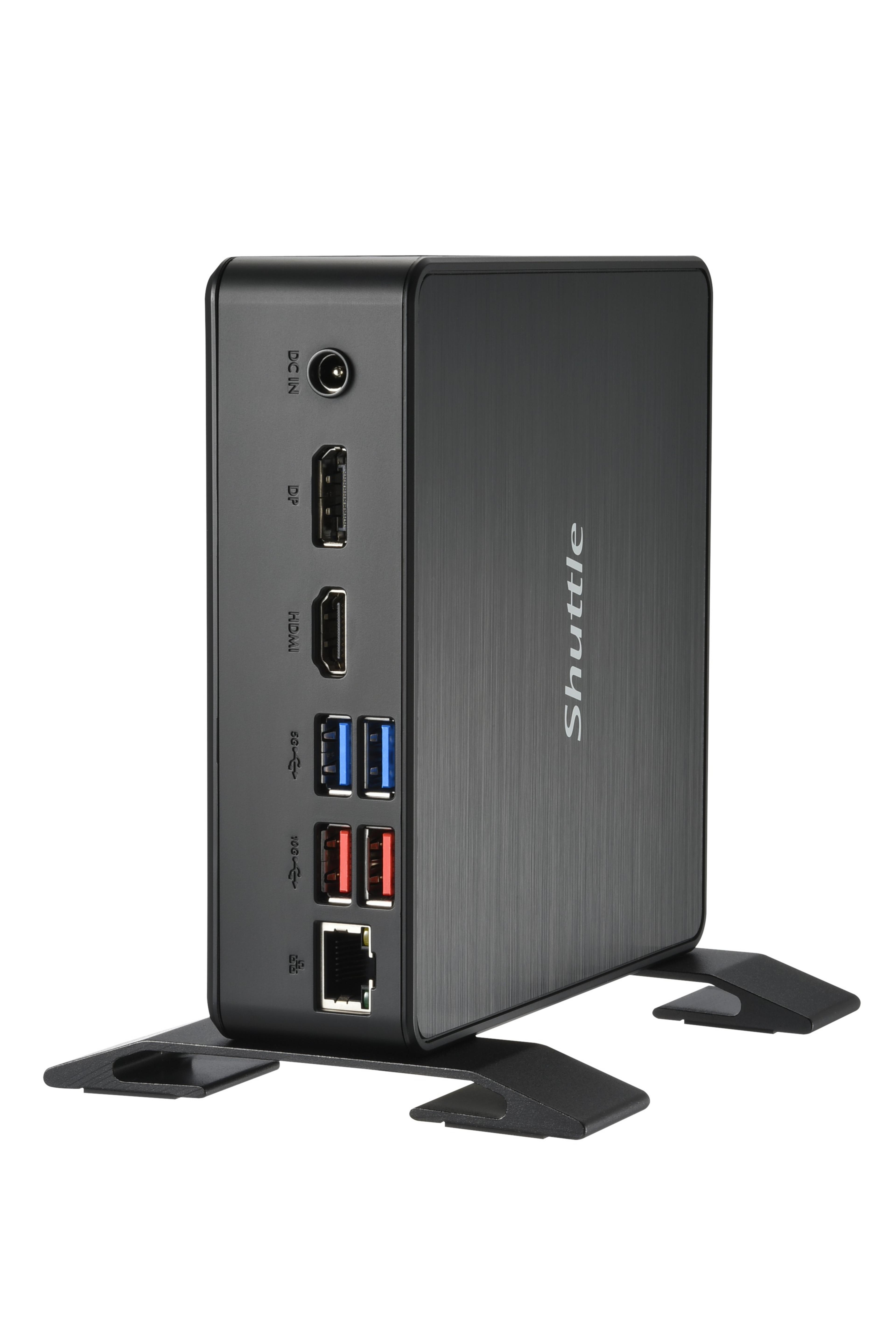 Shuttle XPC nano NC40U3 i3 Barebone PC