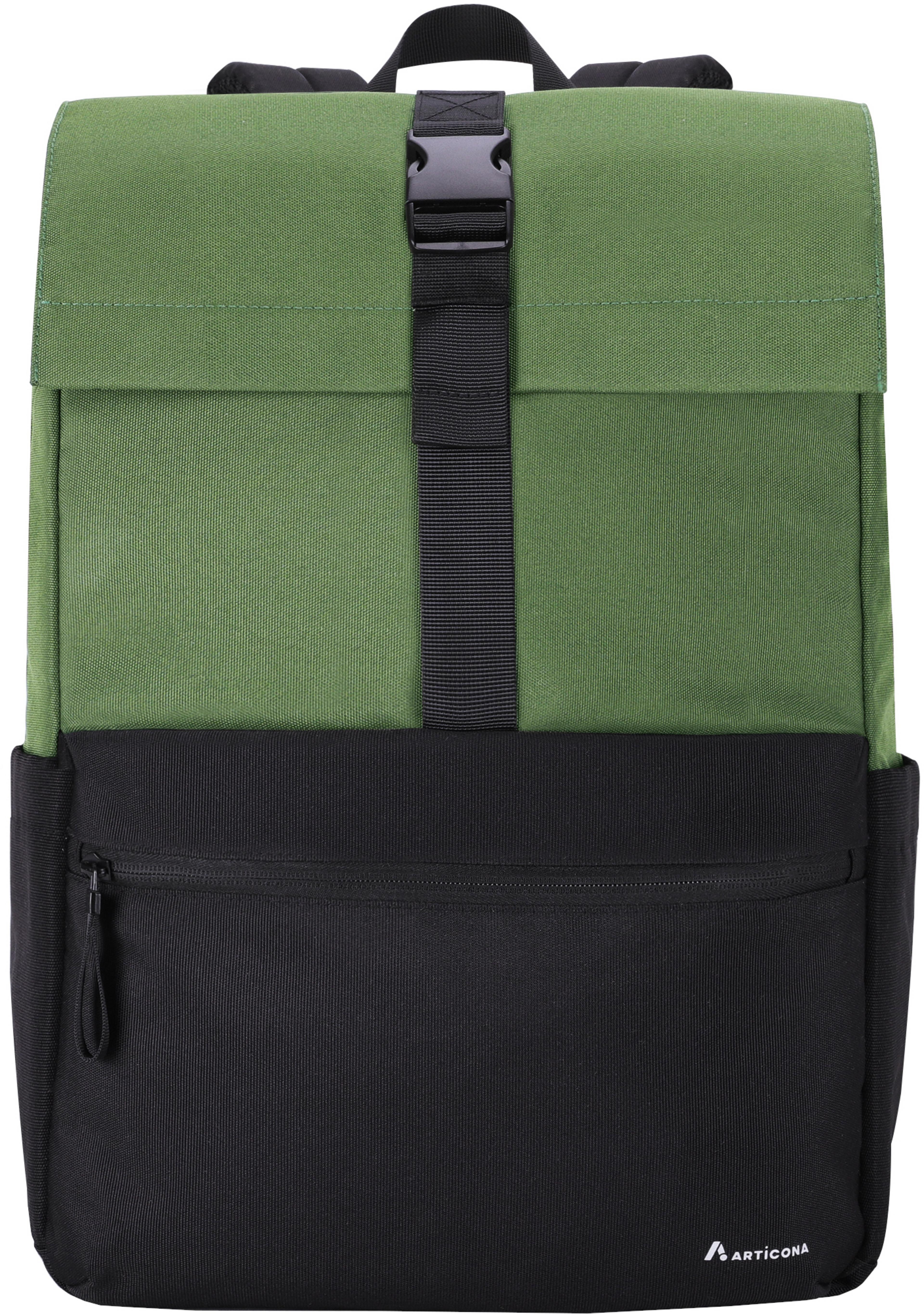Sac à dos ARTICONA GRS Casual 15,6 vert