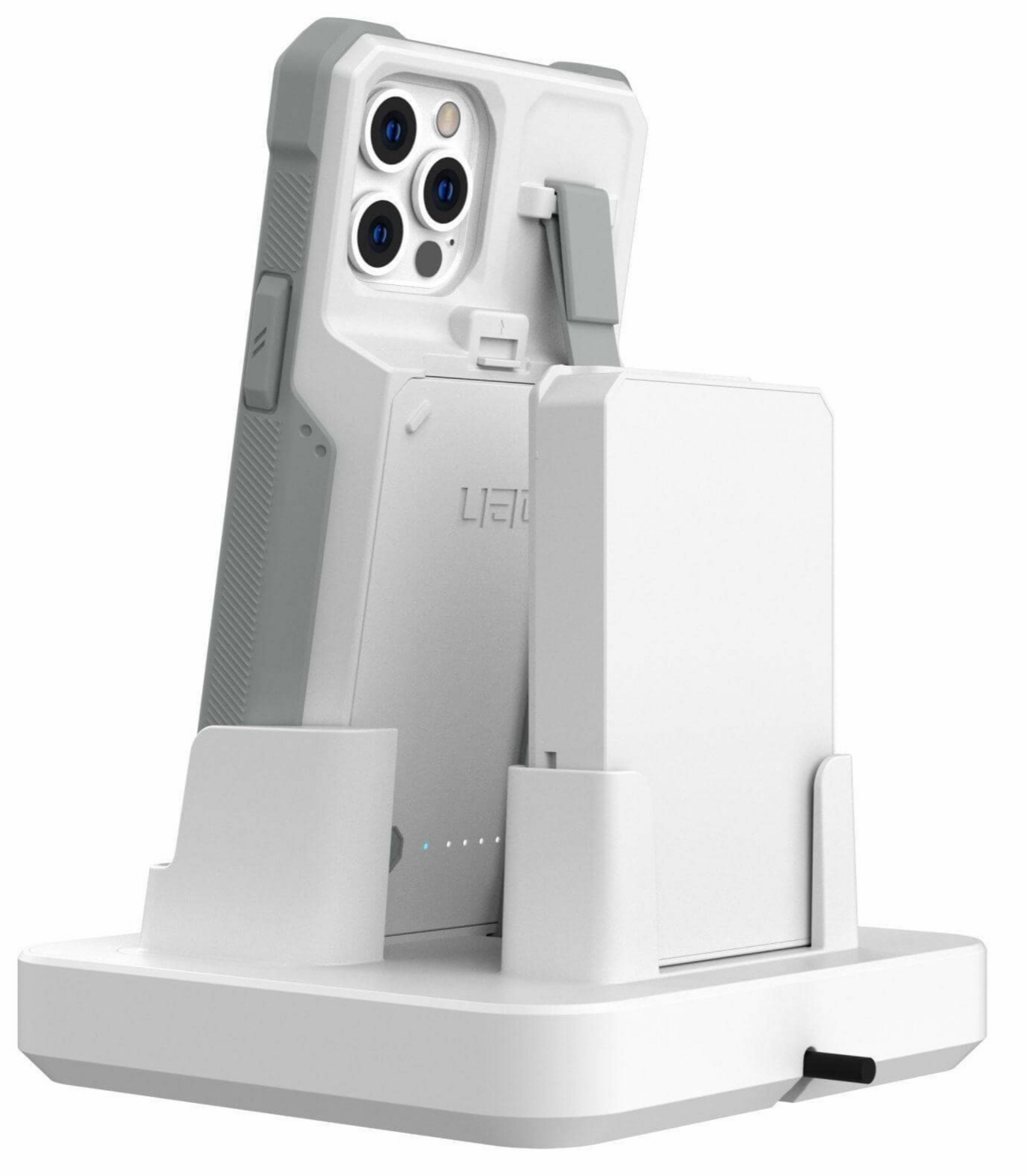 UAG Workflow HC Case+Battery Charger