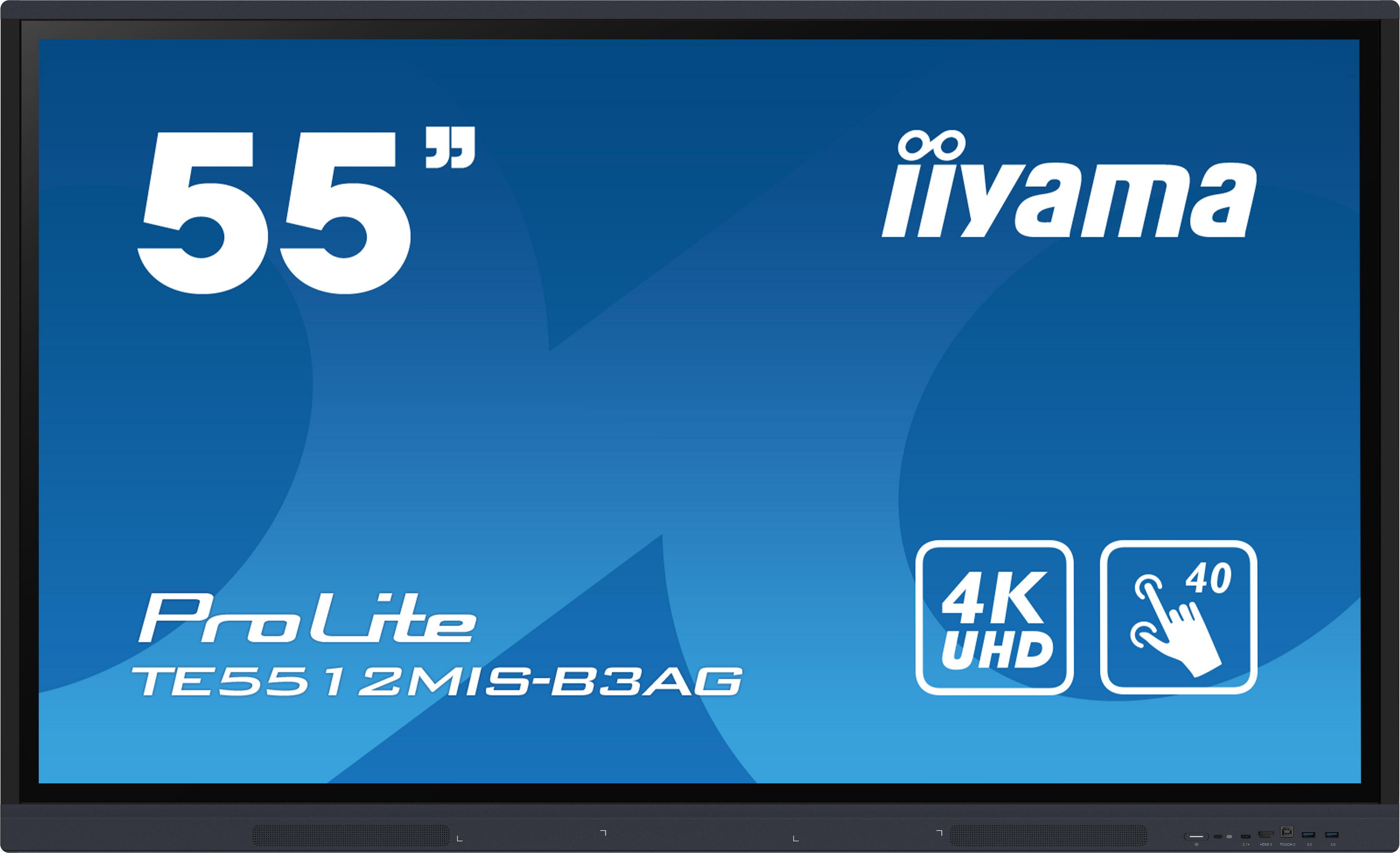iiyama PL TE5512MIS-B3AG Touch Display