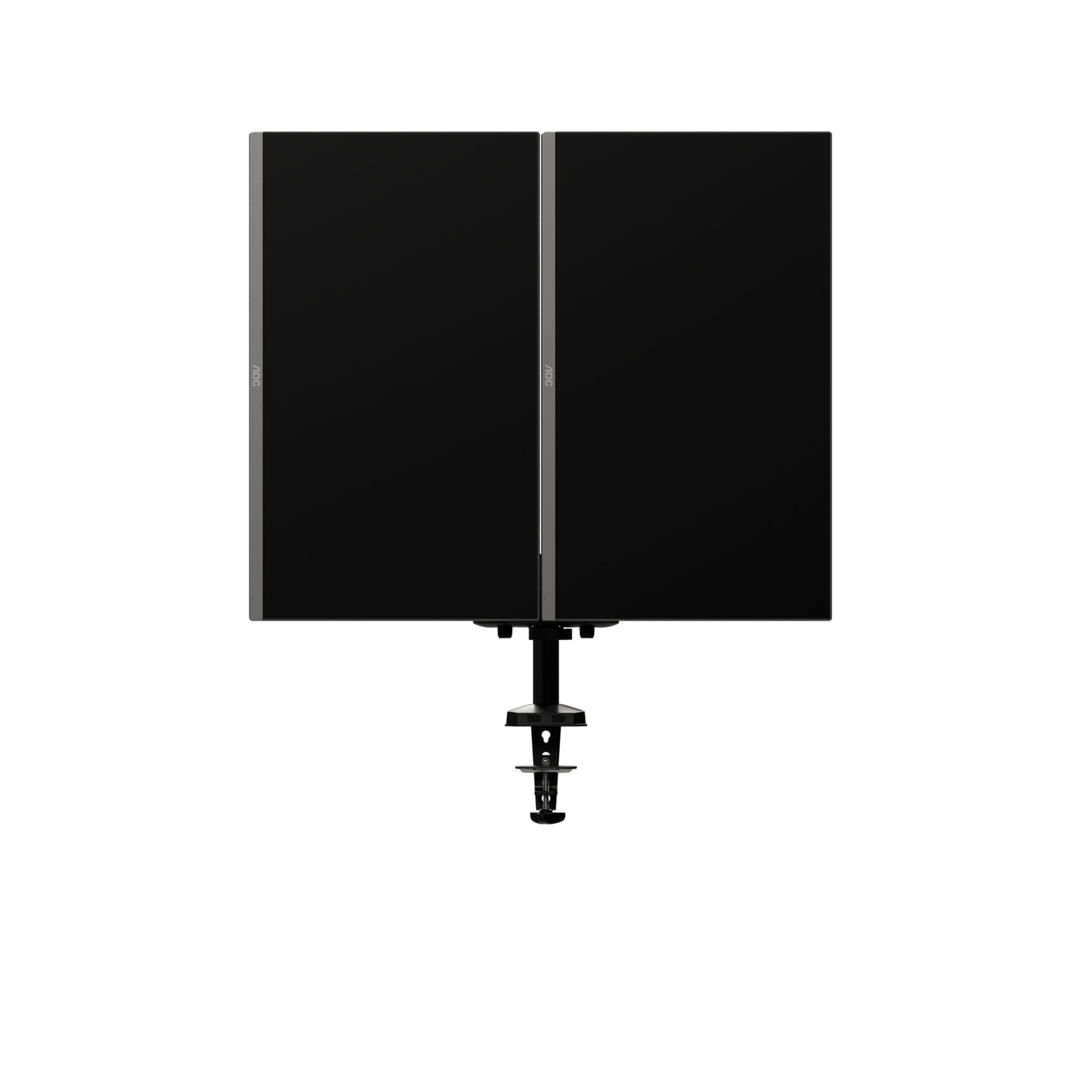 AOC AD110D0 Dual Desk Mount