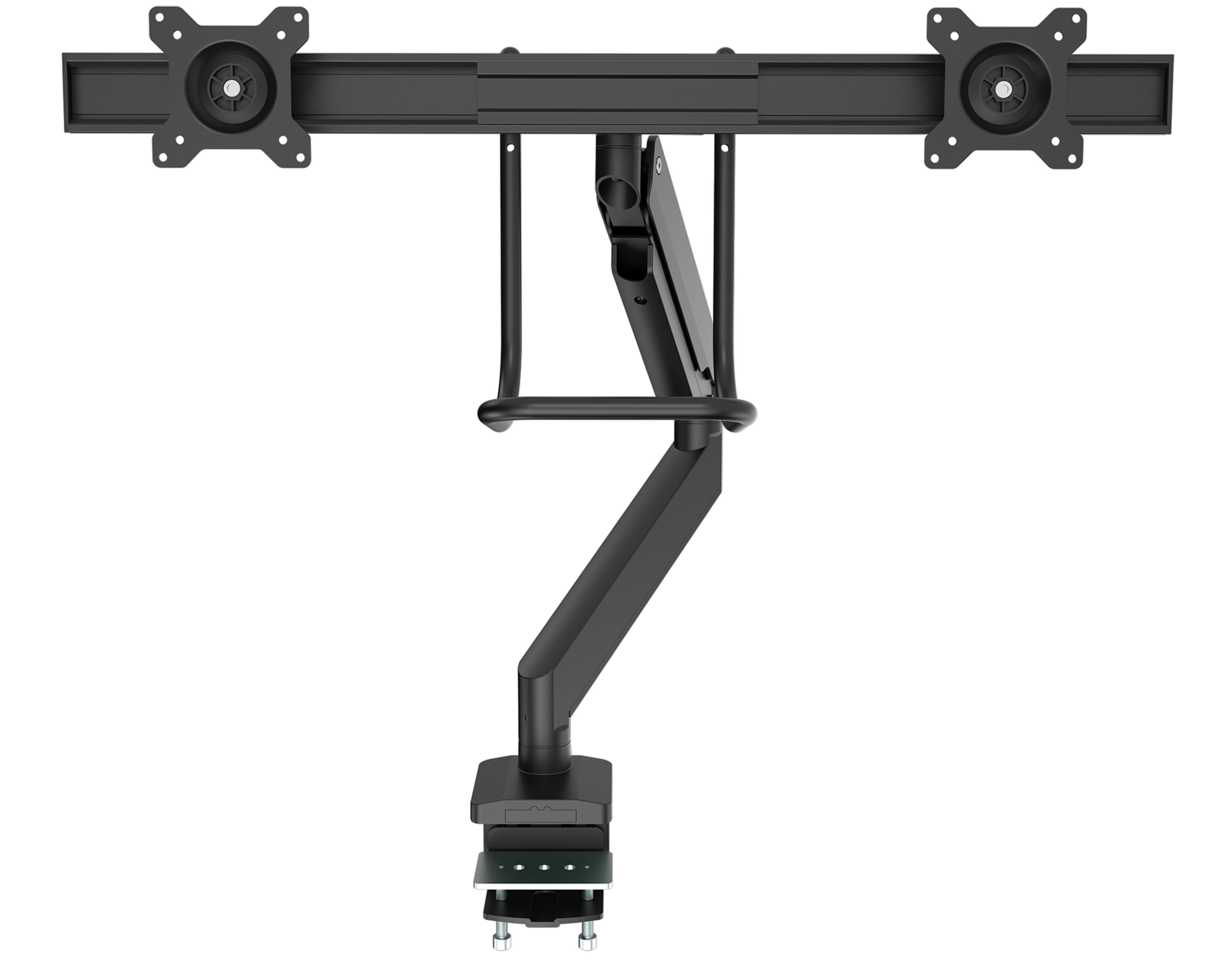 Fellowes Eppa Crossbar Dual Monitor Arm