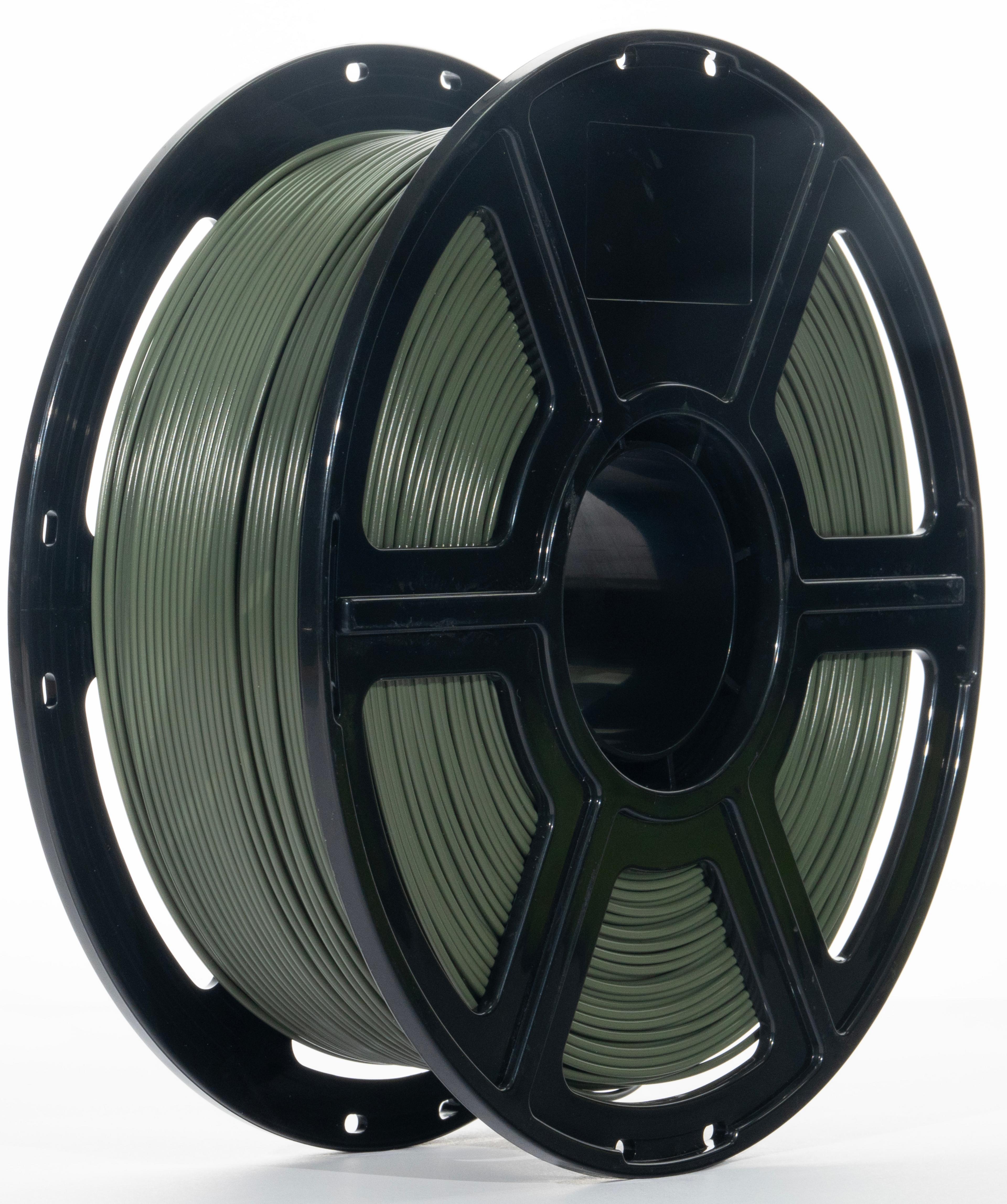 Flashforge 3D Filament PLA 1,75mm grün