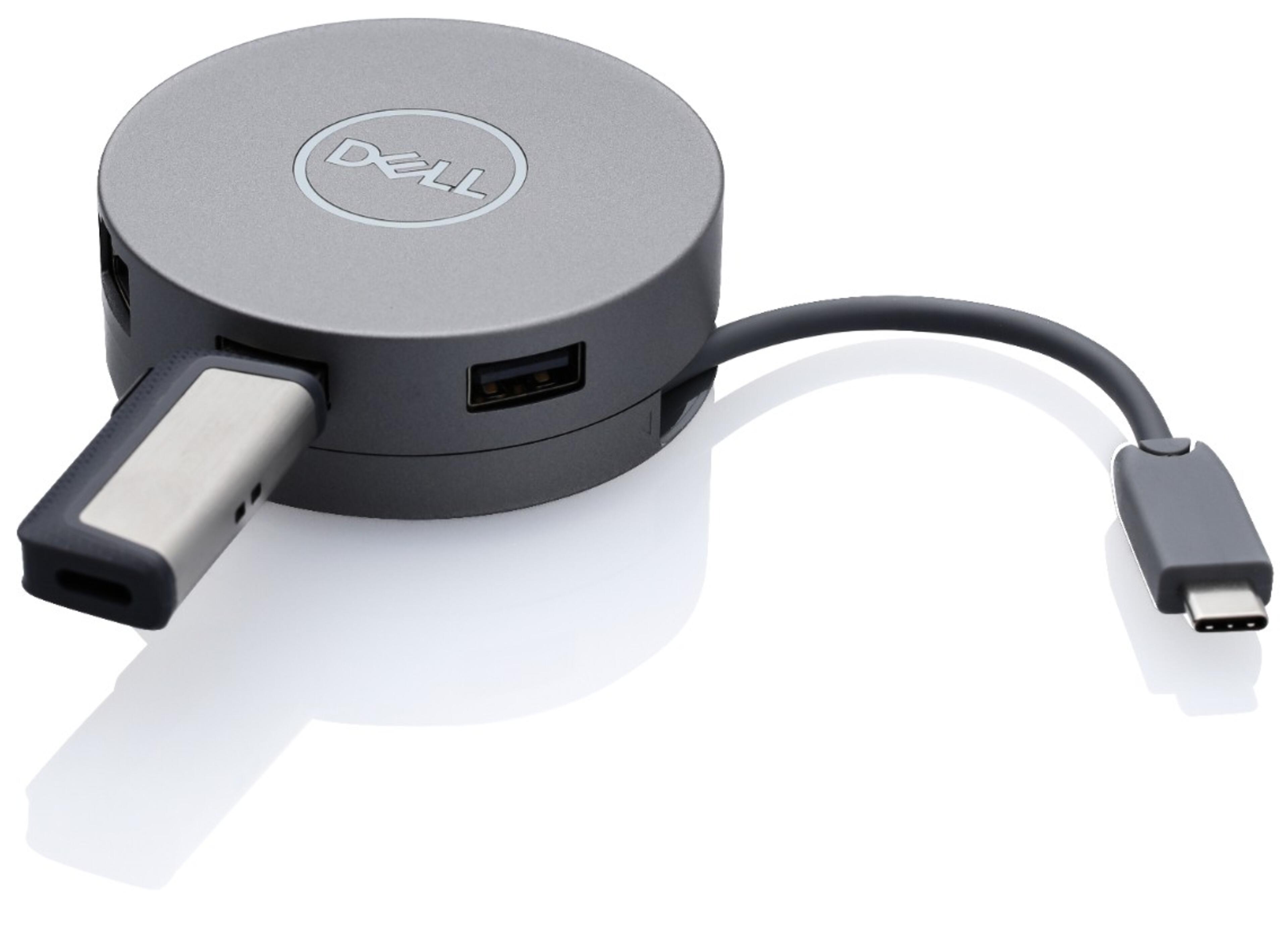 Dell DA310 7in1 USB-C Multiport Adapter