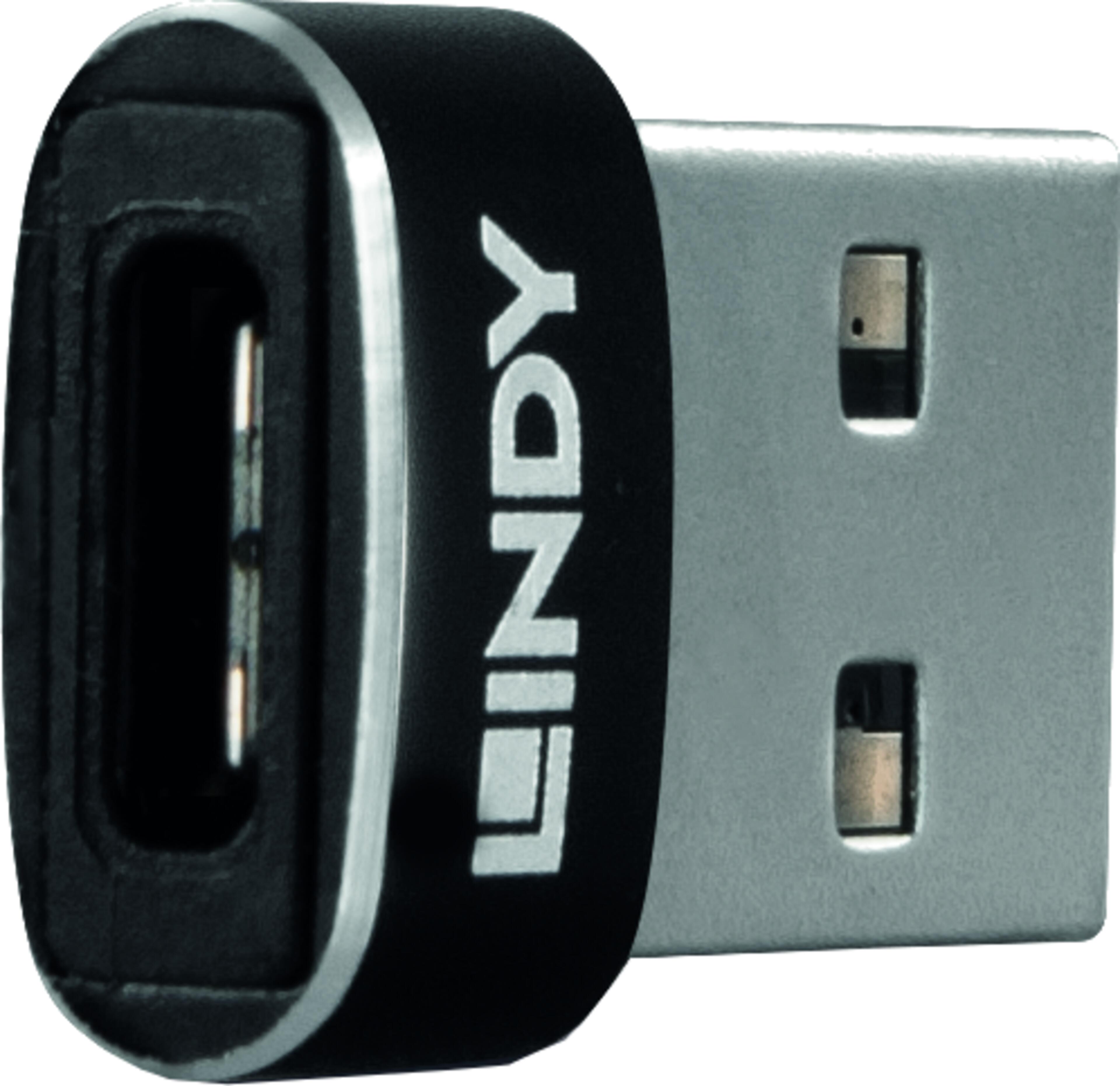 LINDY USB-A - C Adapter
