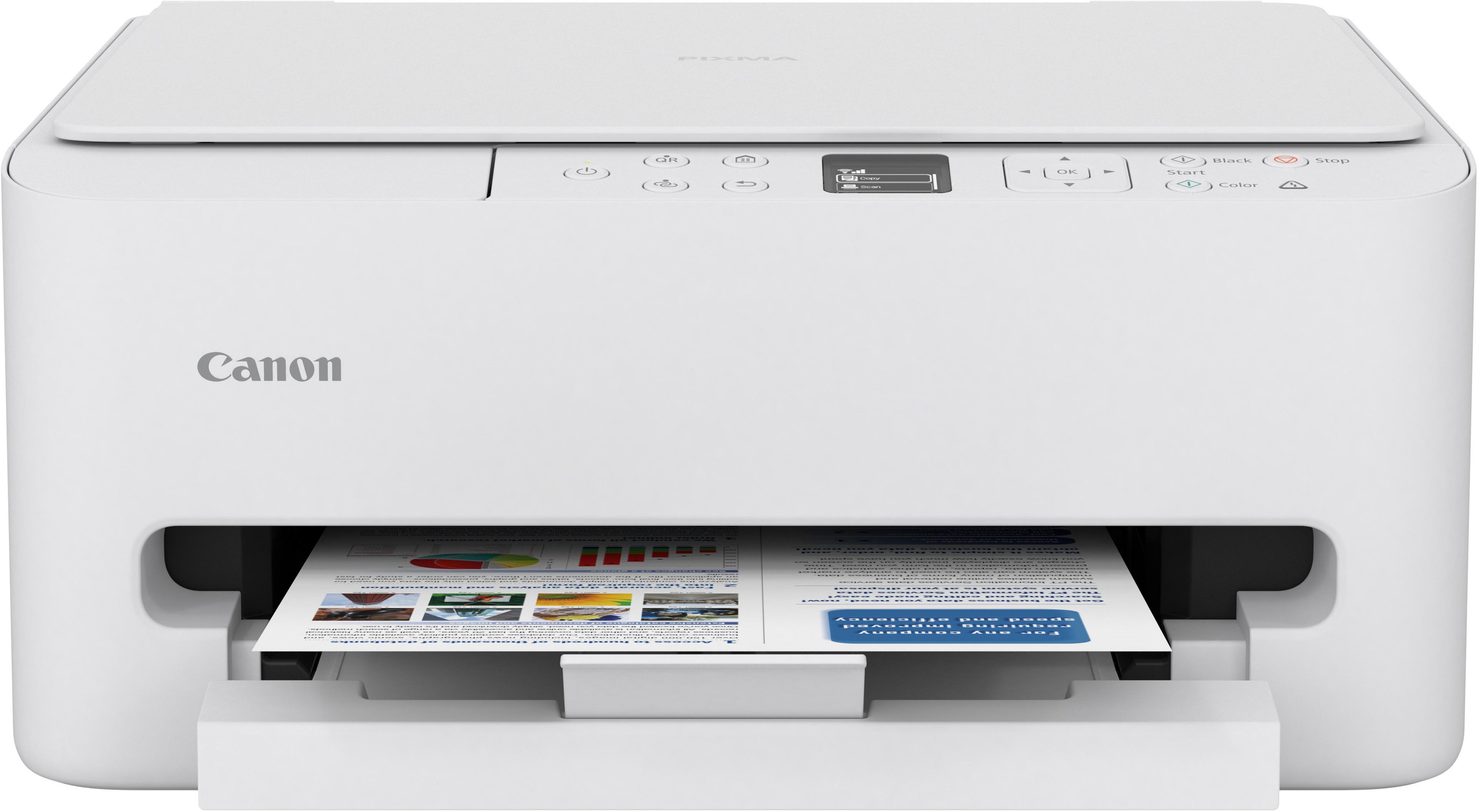 MFP Canon PIXMA TS6550i, opt. avec PPP