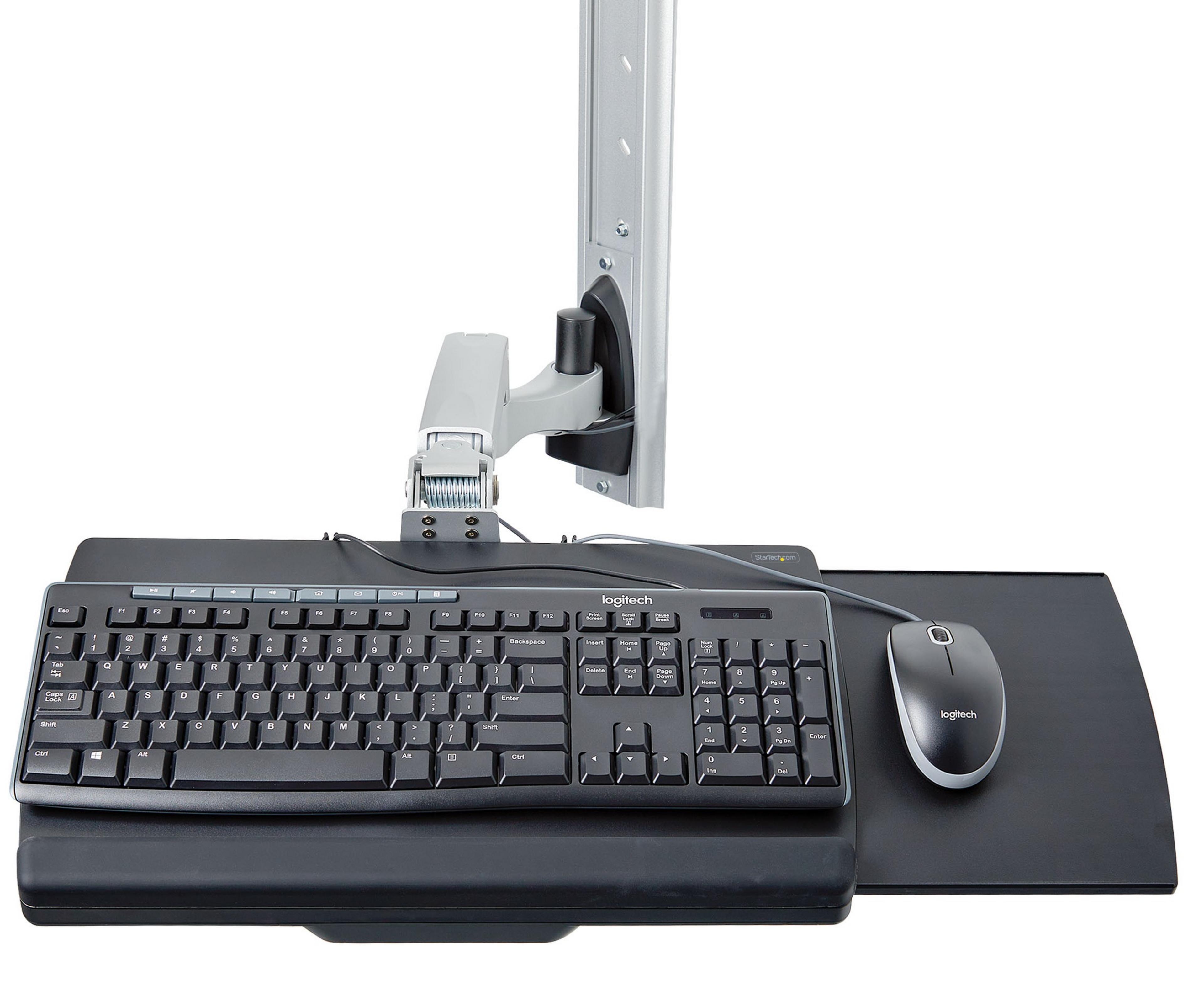 Poste trav mur StarT. 2PASTSC-WALL-MOUN