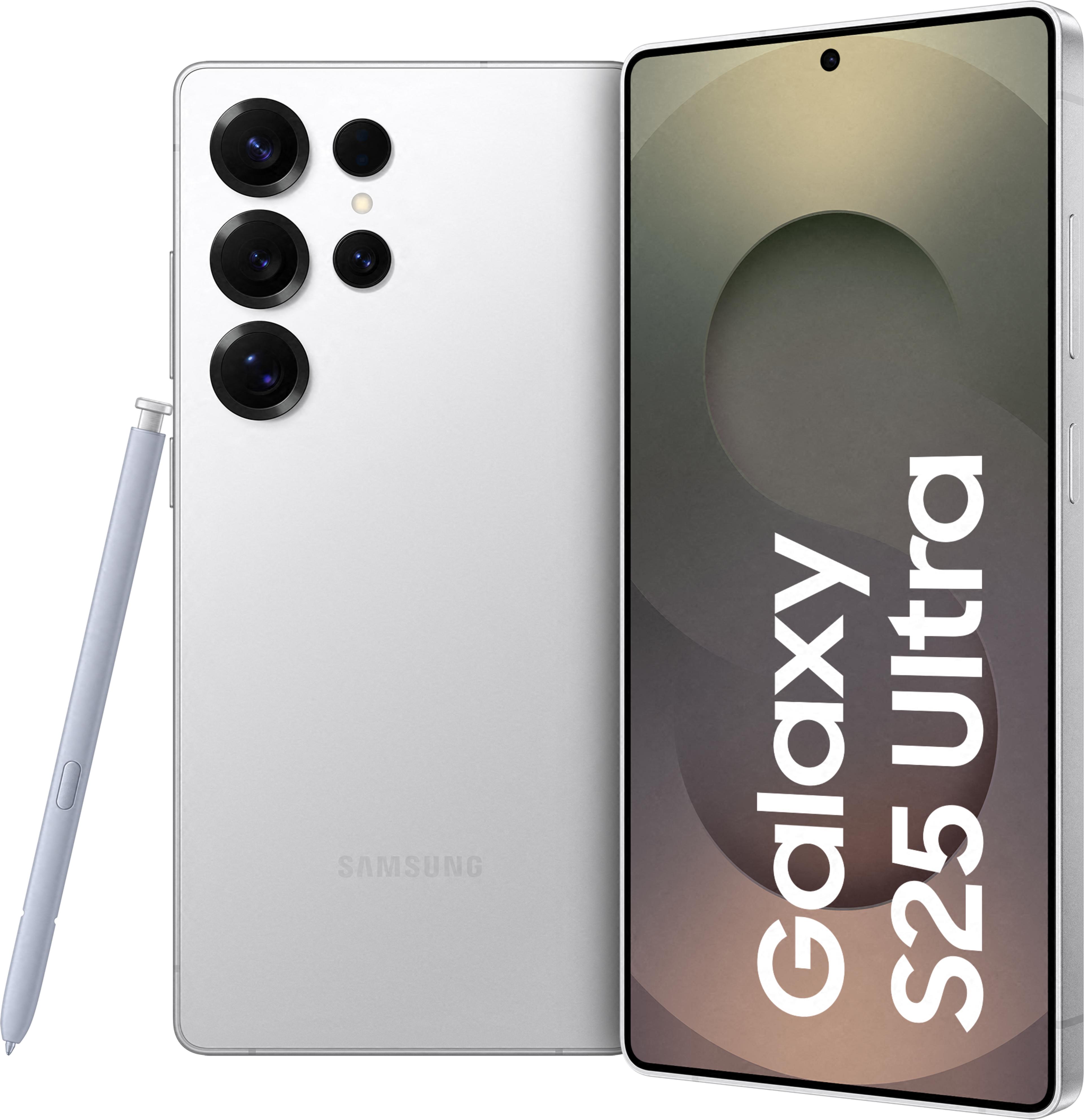 Samsung Galaxy S25 Ultra 256 GB fehér