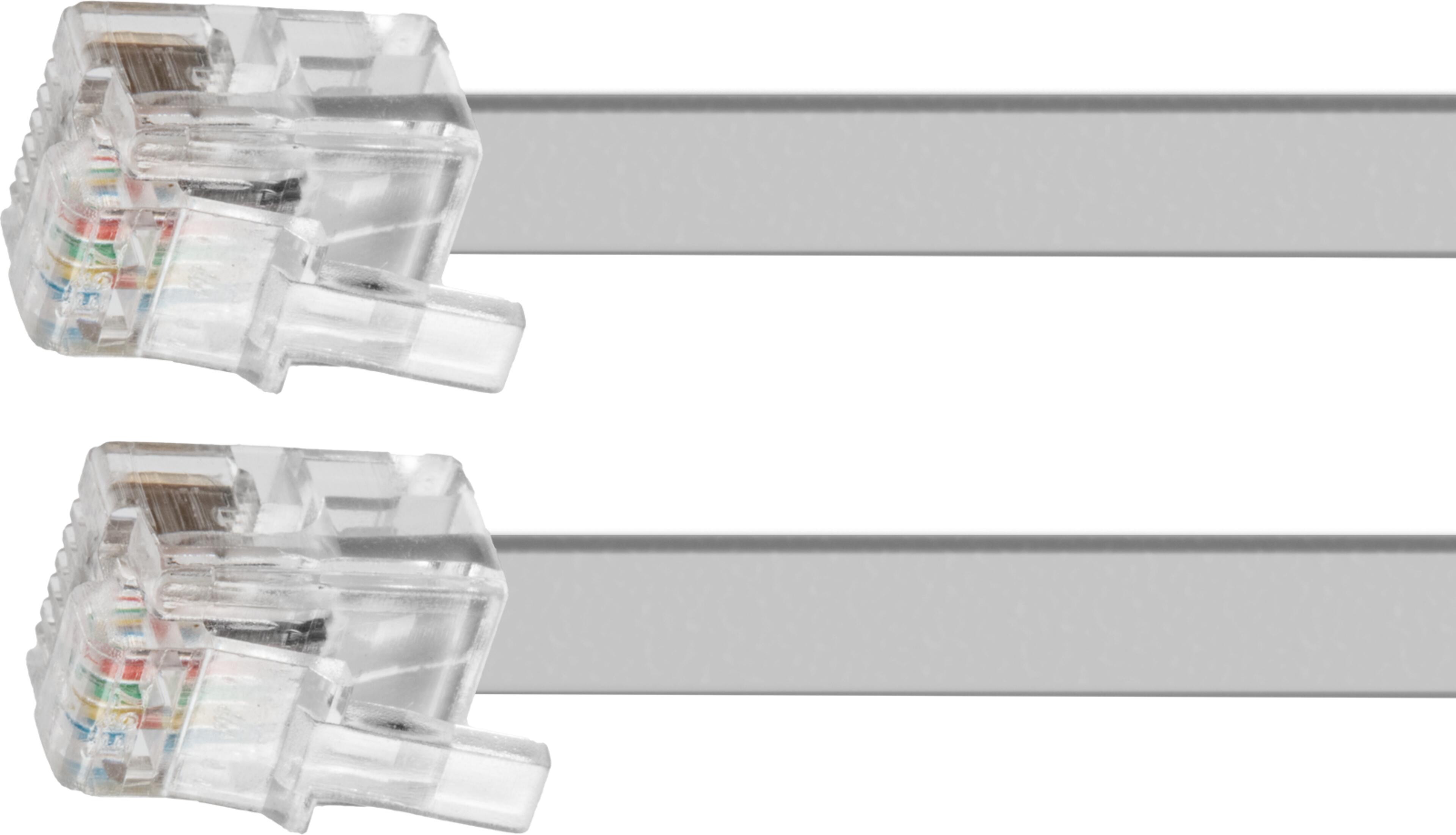 Kabel RJ12-RJ12 (6p6c) St 1:1 15,0m